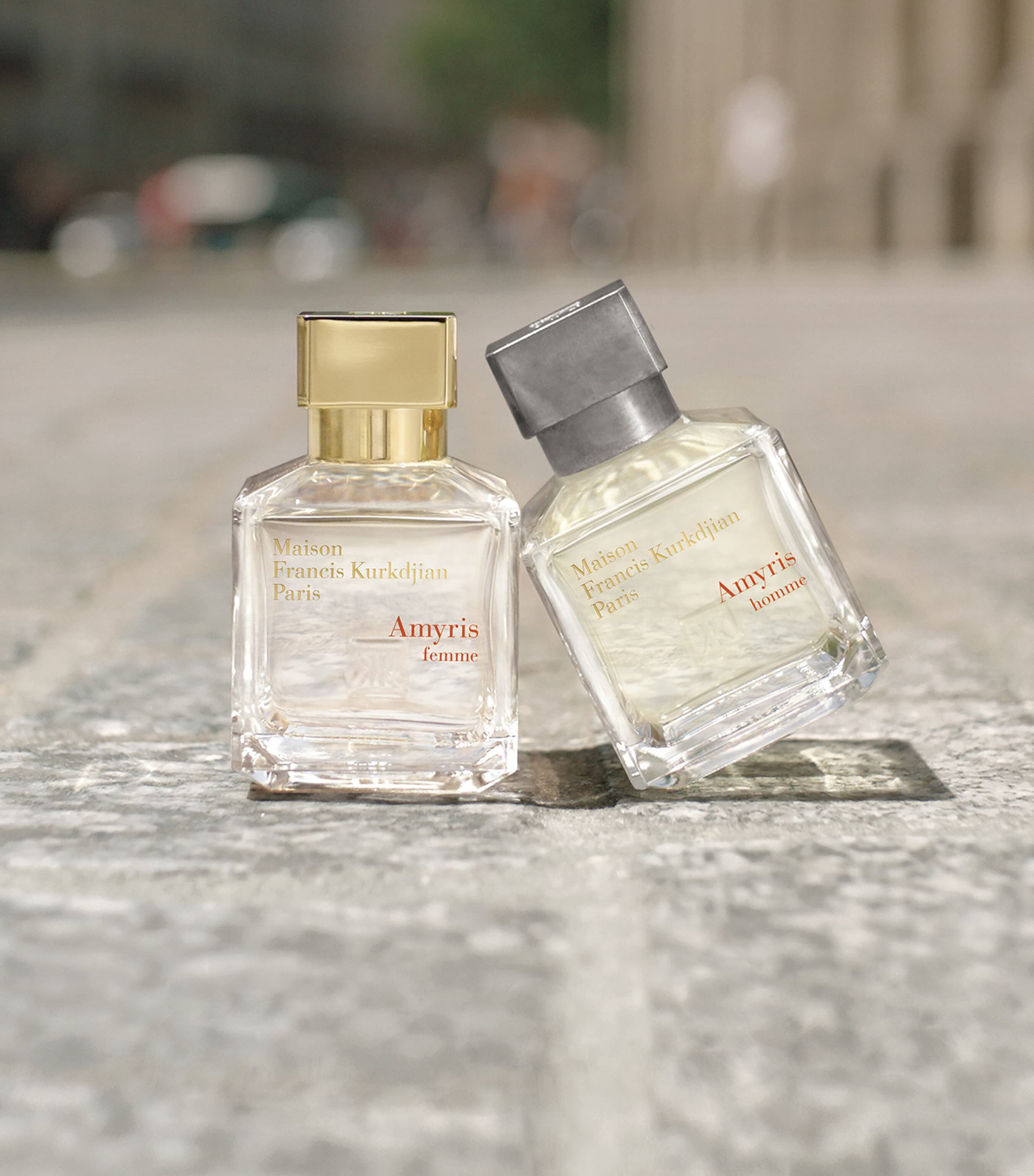 Maison Francis Kurkdjian Amyris Femme Eau de Parfum (200ml) Image 5