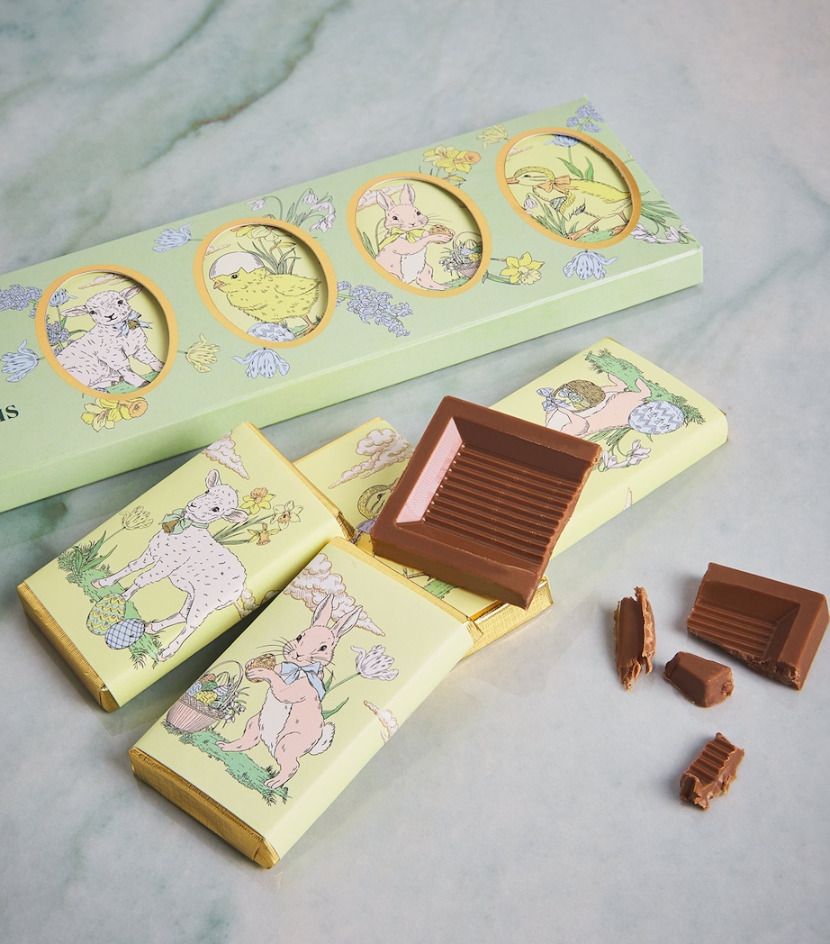 Milk Chocolate Slims (100g) NO COLOUR Image 2