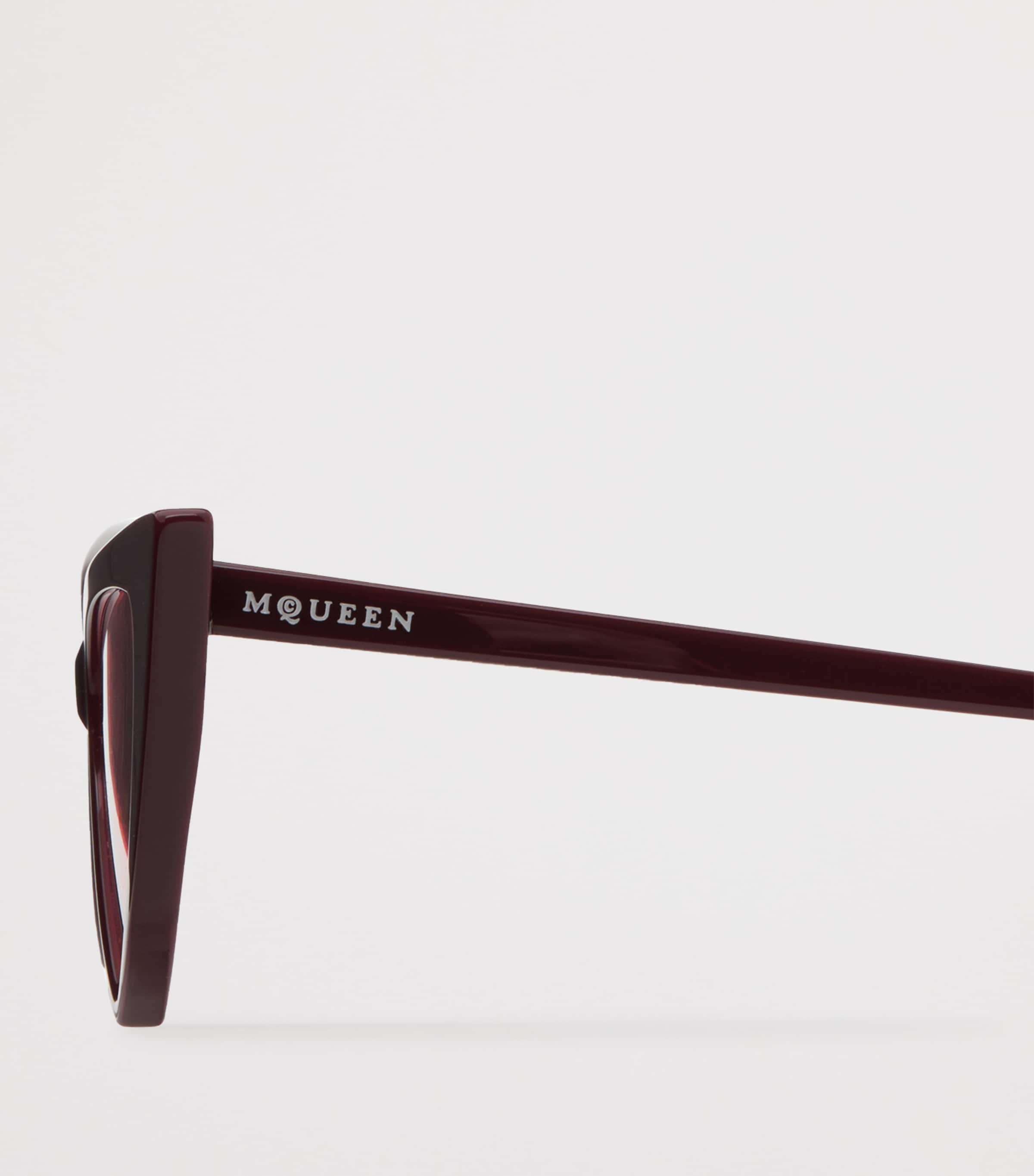 Acetate Spike Sunglasses 1056 Image 5