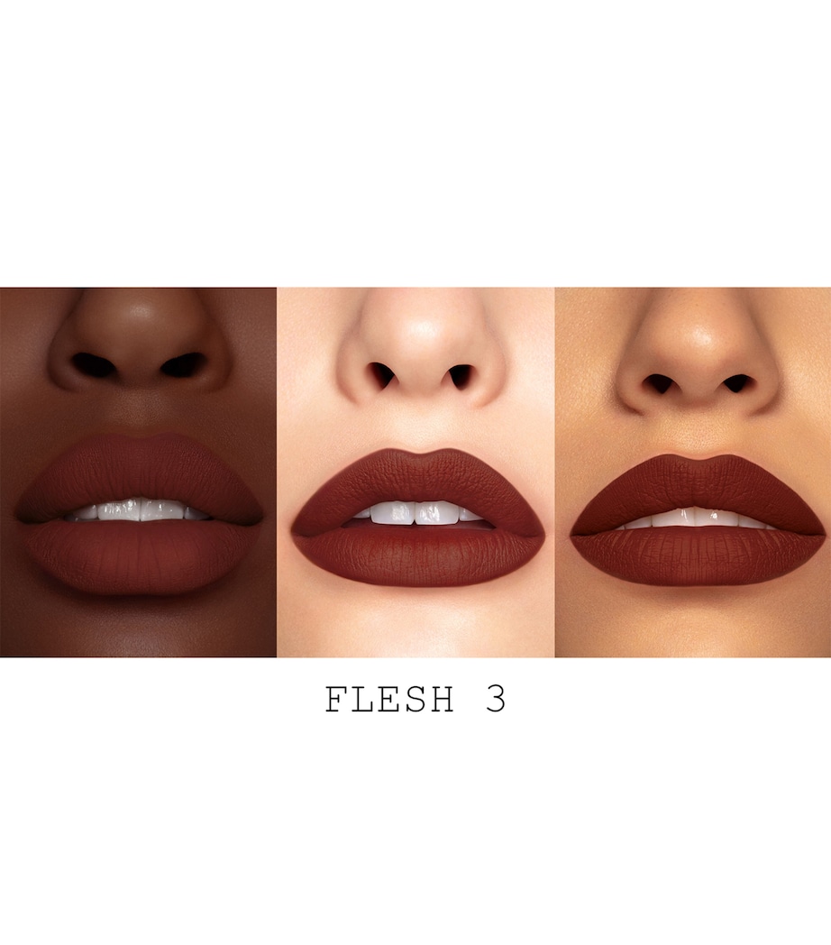 PAT MCGRATH LABS LiquiLUST Legendary Wear Matte Liquid Lipstick Flesh Image 3