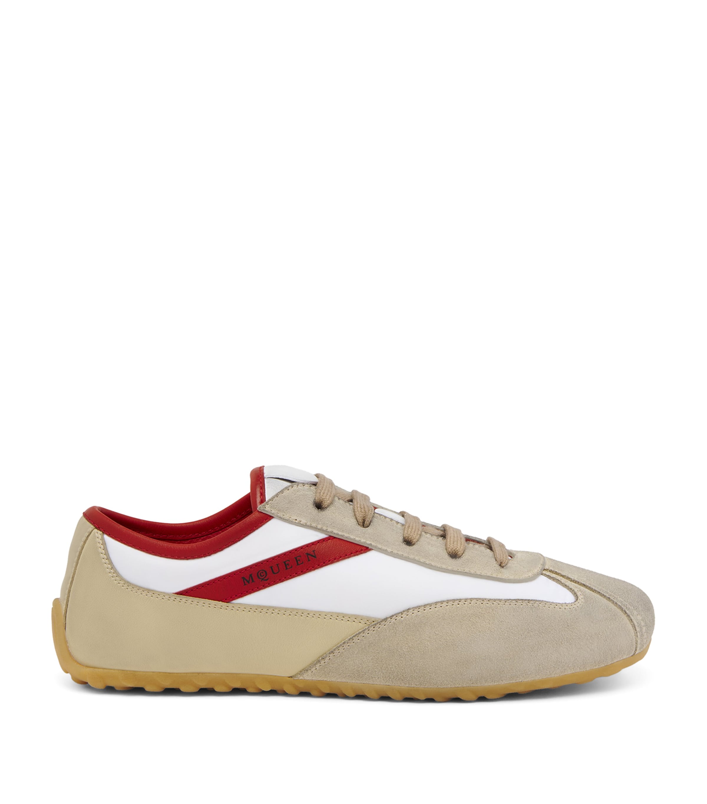 Leather Boxe Sneakers 2165 Image 1