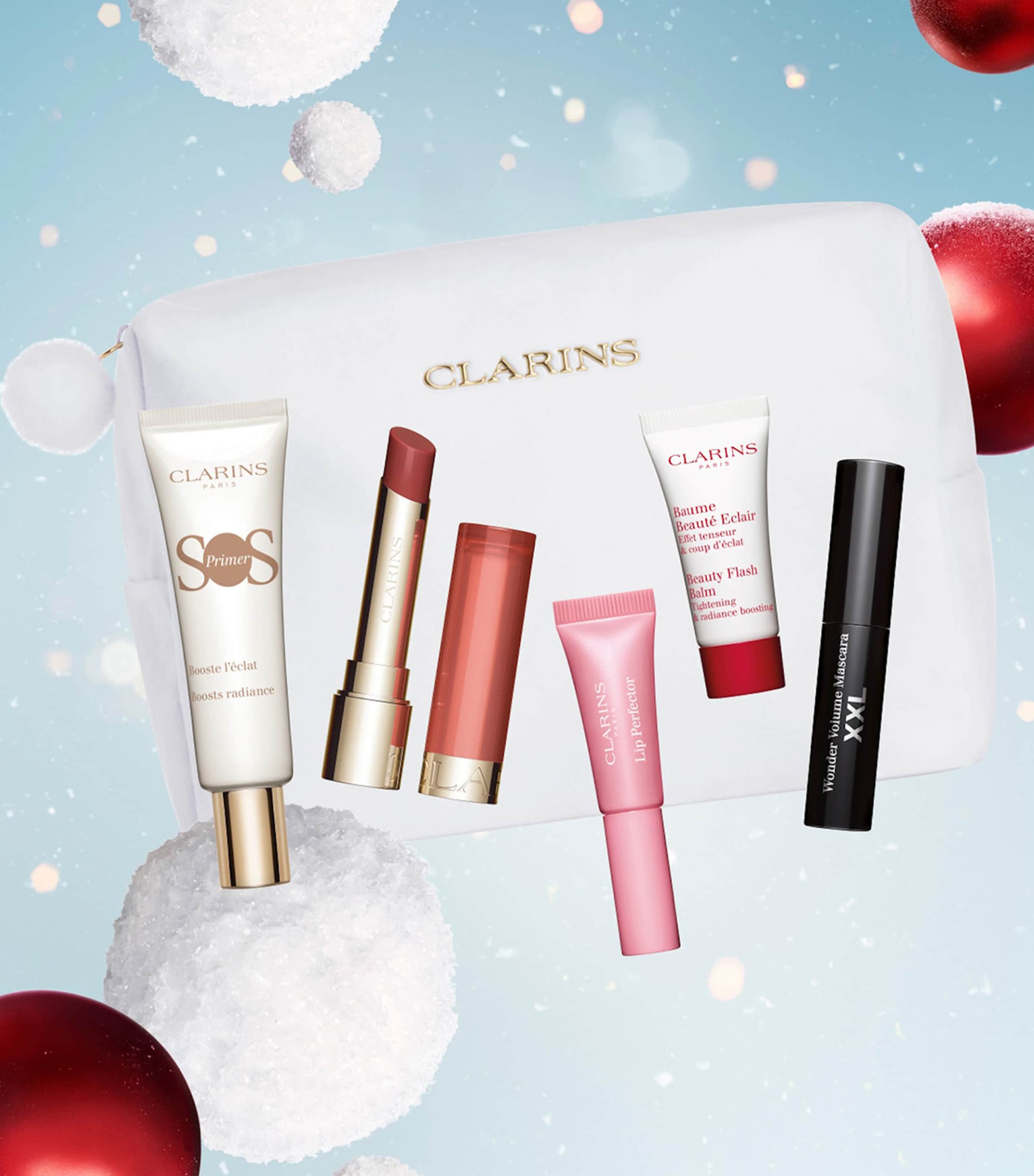 Clarins The Make-Up Collection Gift Set | Harrods US