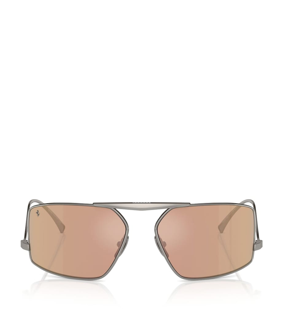 Injected FH1008 Sunglasses 104/7J Image 1