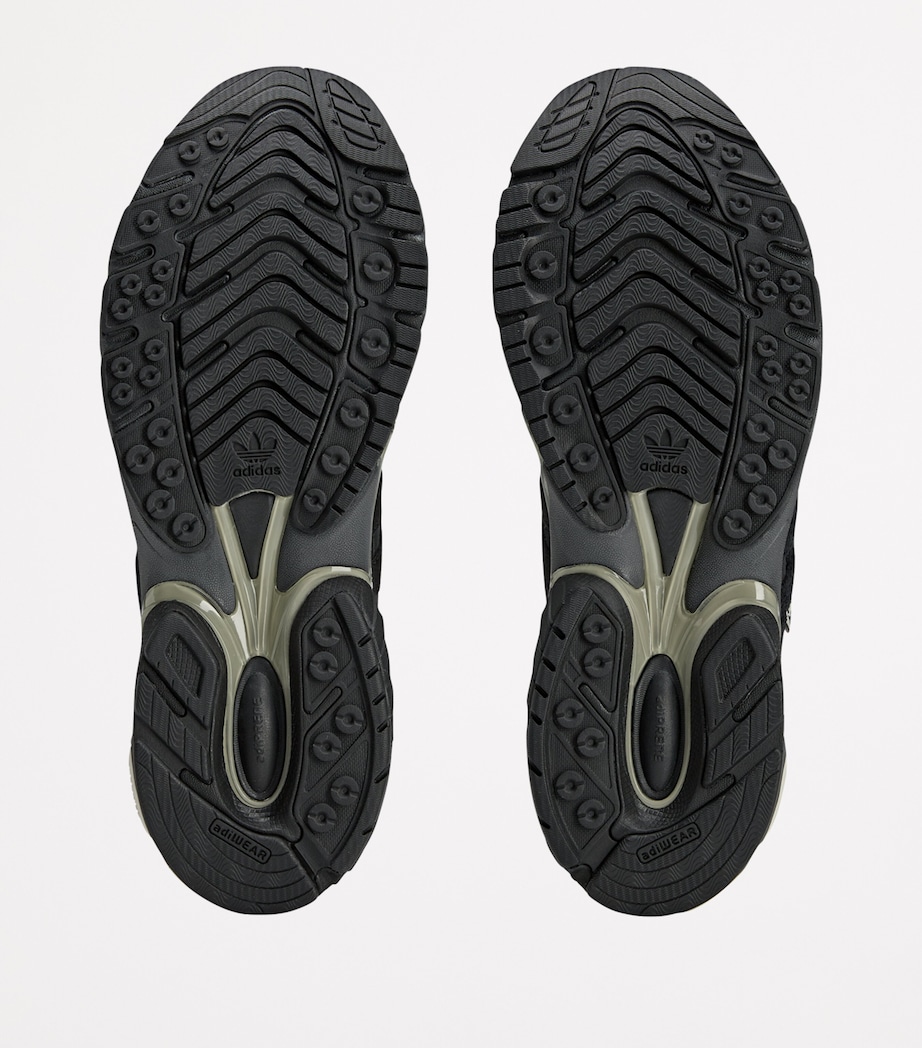 x Song For The Mute Adistar Cushion Sneakers BLACK Image 3