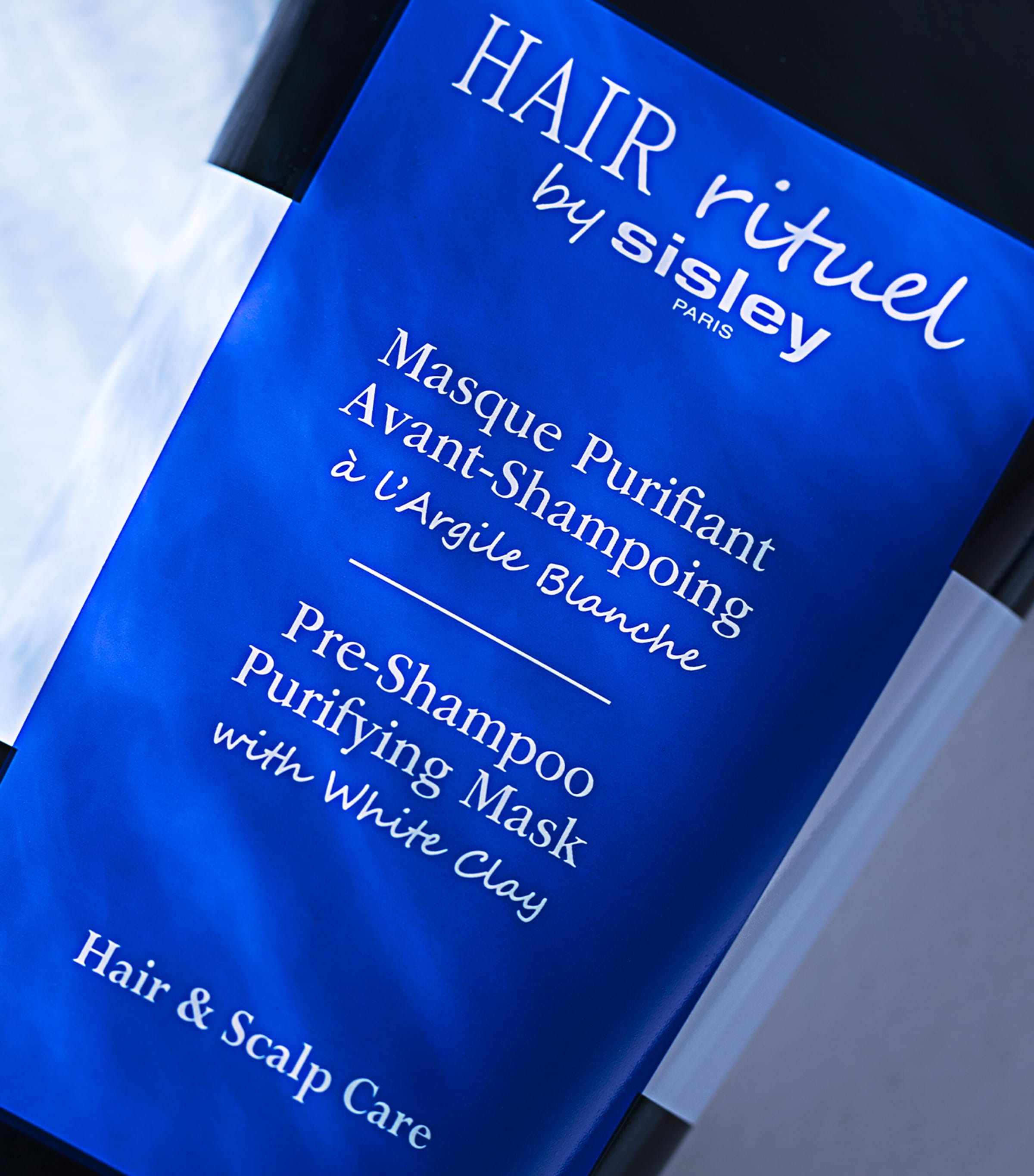 Sisley Hair Rituel Pre-Shampoo Purifying Mask (200ml) | Haircare | Hair Masks | Designers | Sisley