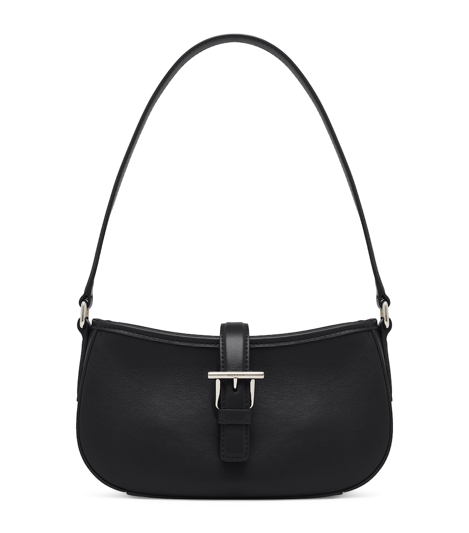 Mini Leather T-Bar Shoulder Bag 1000 Image 1