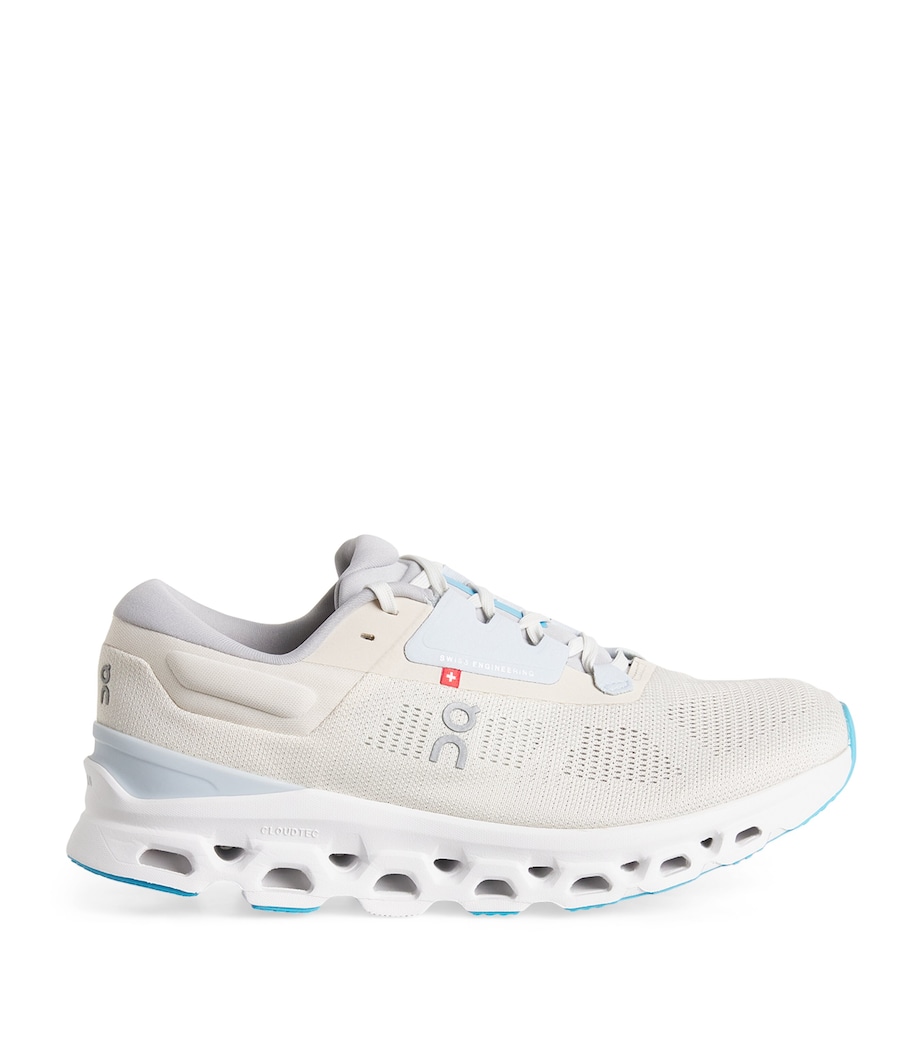 Cloudstratus 3 Trainers CREAM | ARCTIC Image 1