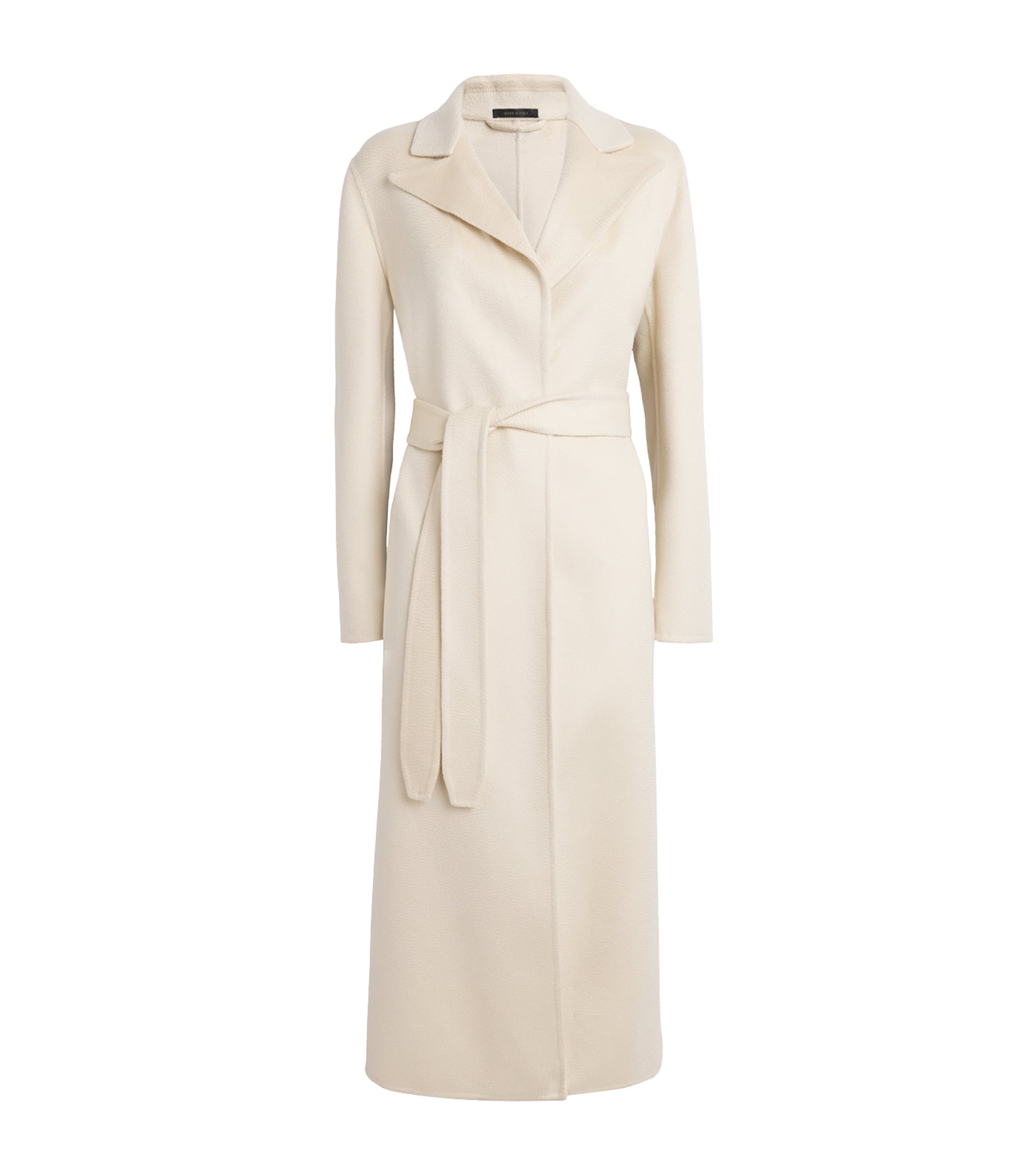Cashmere Claudie Wrap Coat 9900 Image 1