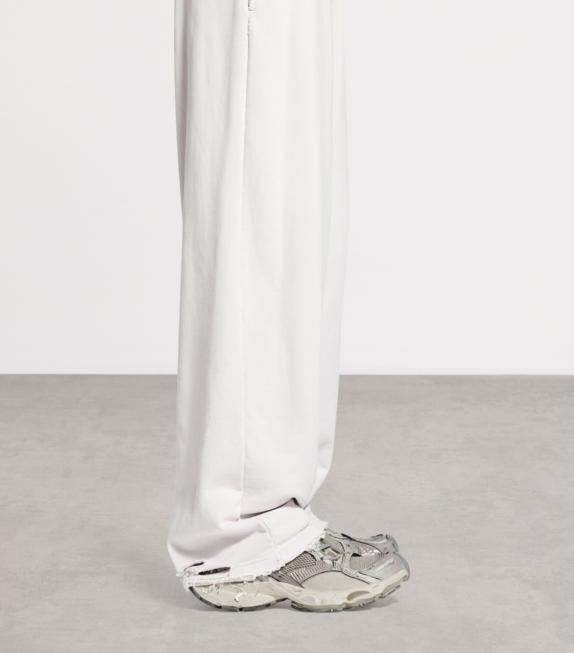 Mesh Stapler Sneakers 9191 Image 8