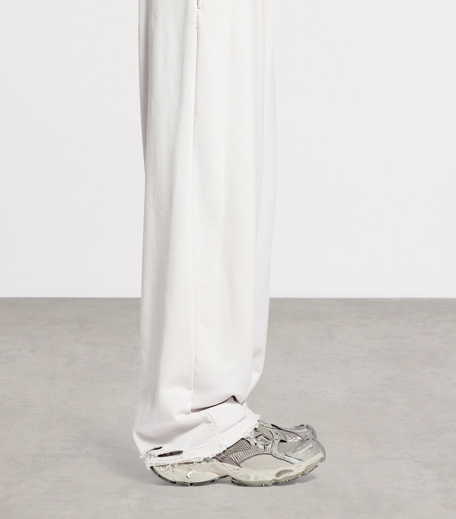 Mesh Stapler Sneakers 9191 Image 8