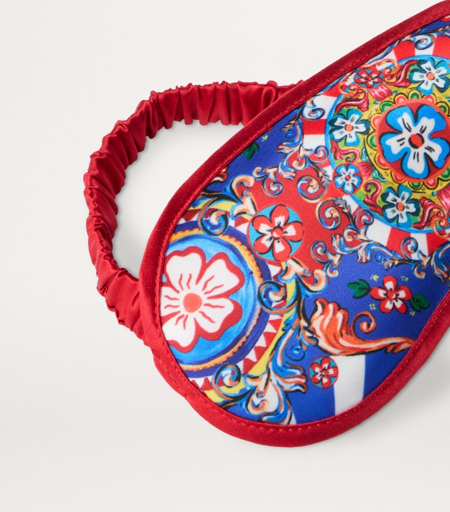 Carretto Slippers and Sleep Mask Travel Set ST.CARRETTO RUOTE Image 3