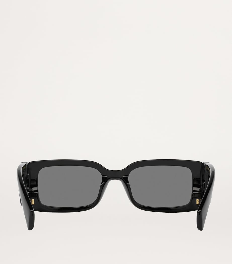 Injected 0GC002013 Sunglasses 1100L1 Image 4