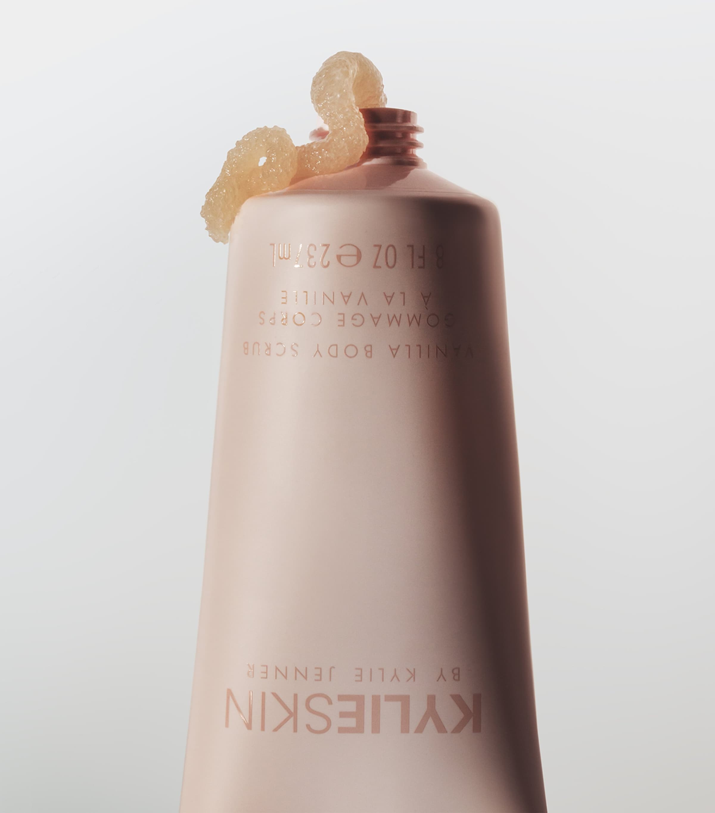 Kylie Cosmetics Vanilla Body Scrub (237ml) | Harrods US