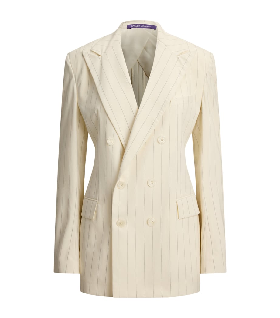 Wool Ramona Blazer NATURAL-101 Image 1