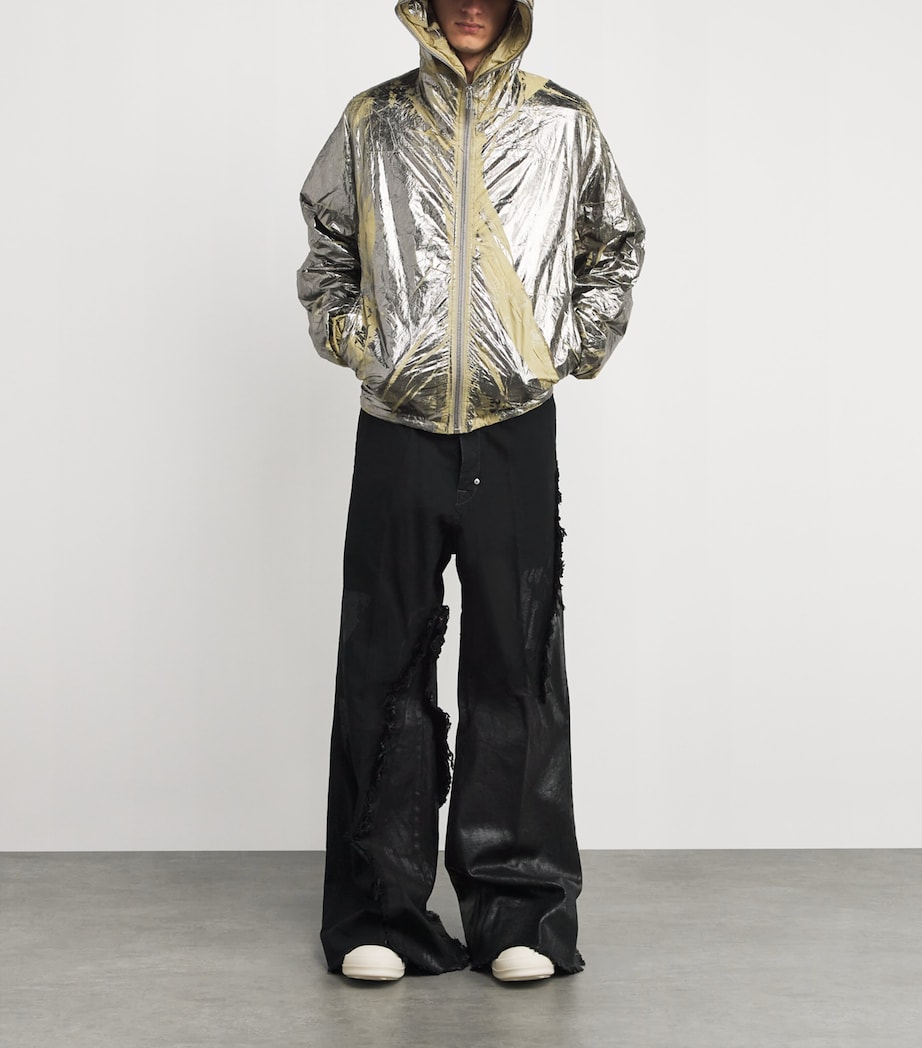 Cotton Joris Jeans BLACK Image 2