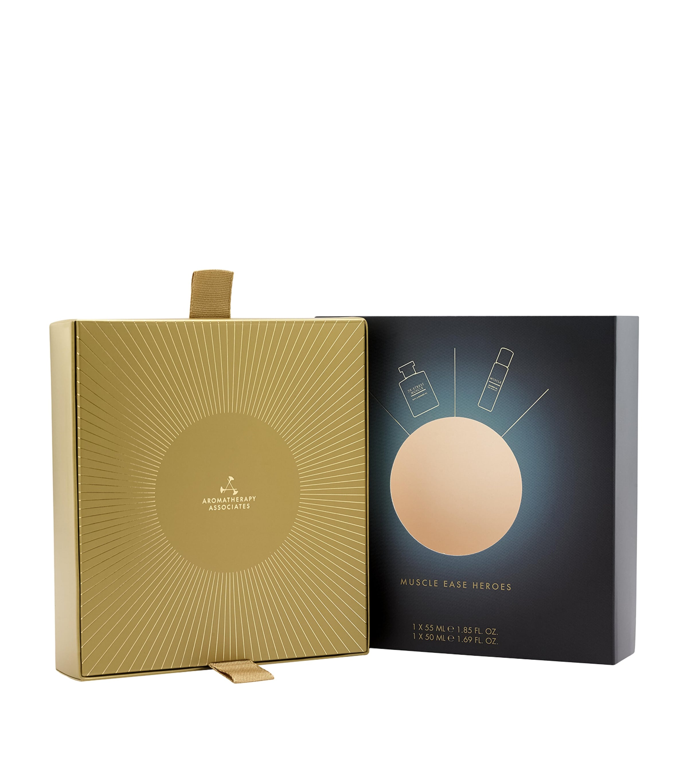 Aromatherapy Associates Muscle Ease Heroes Gift Set