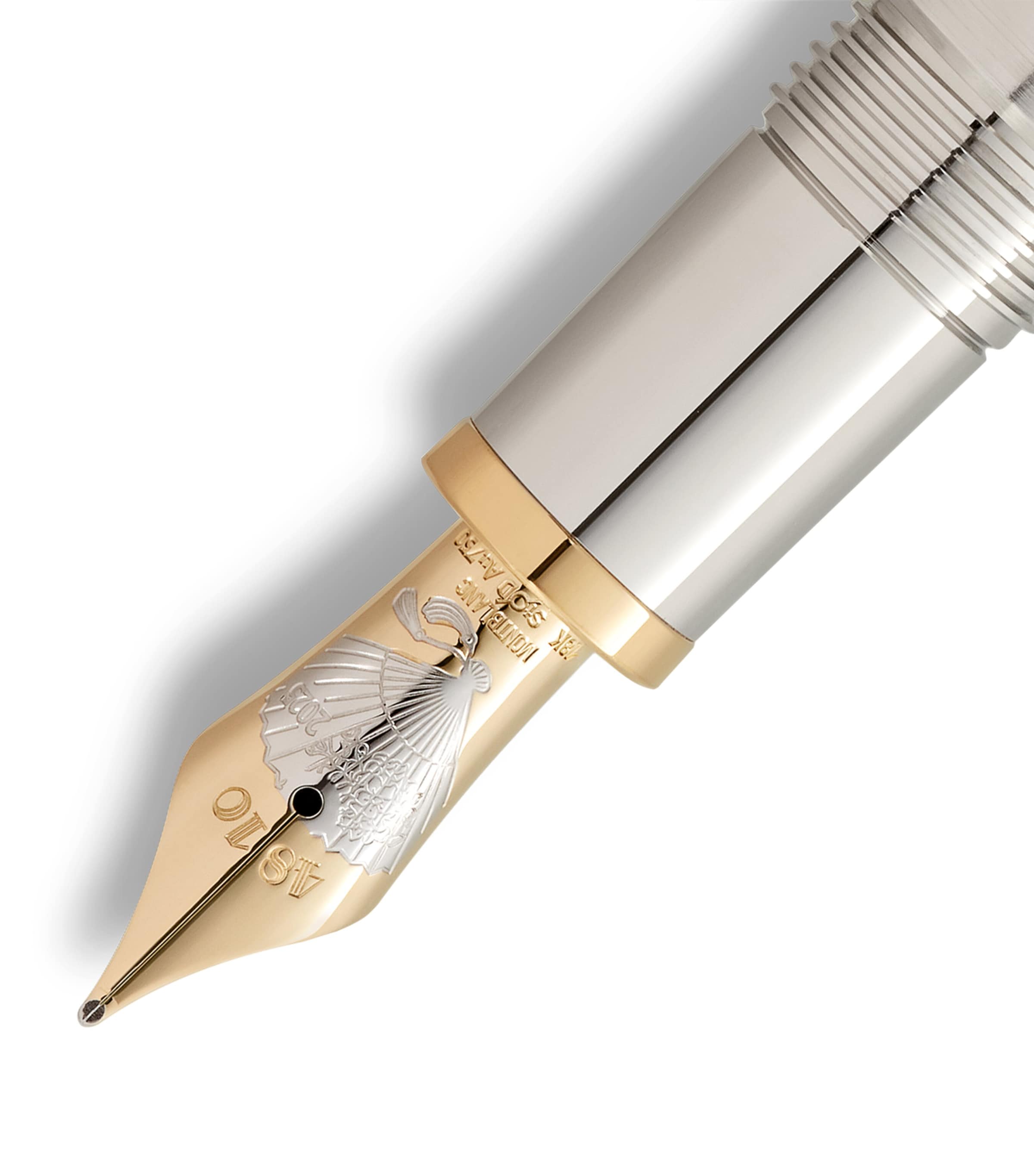 Masters of Art Homage to Pierre Auguste Renoir 888 Fountain Pen PEARL Image 3