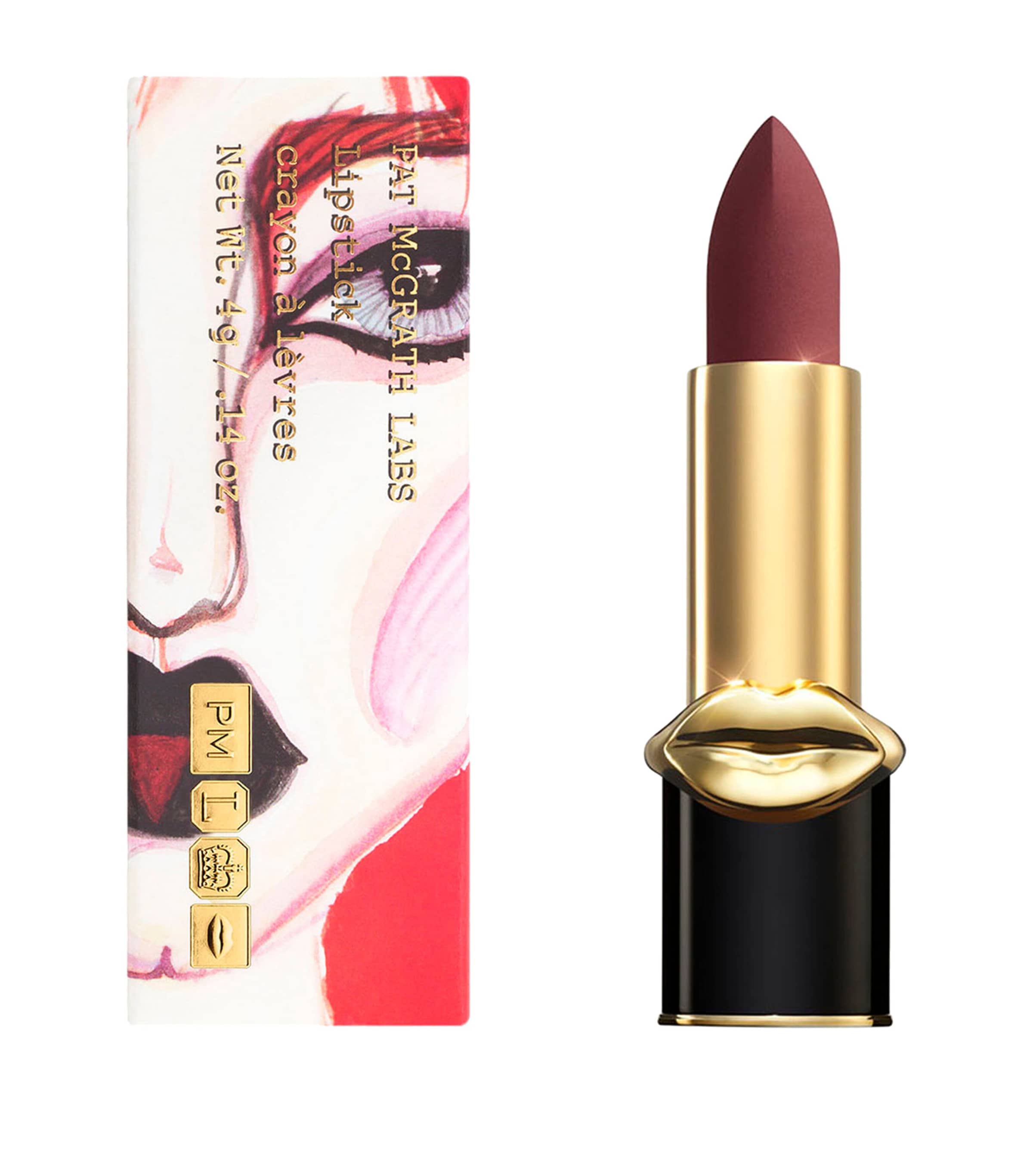 Mattetrance Matte Lipstick FLESH 3 Image 3