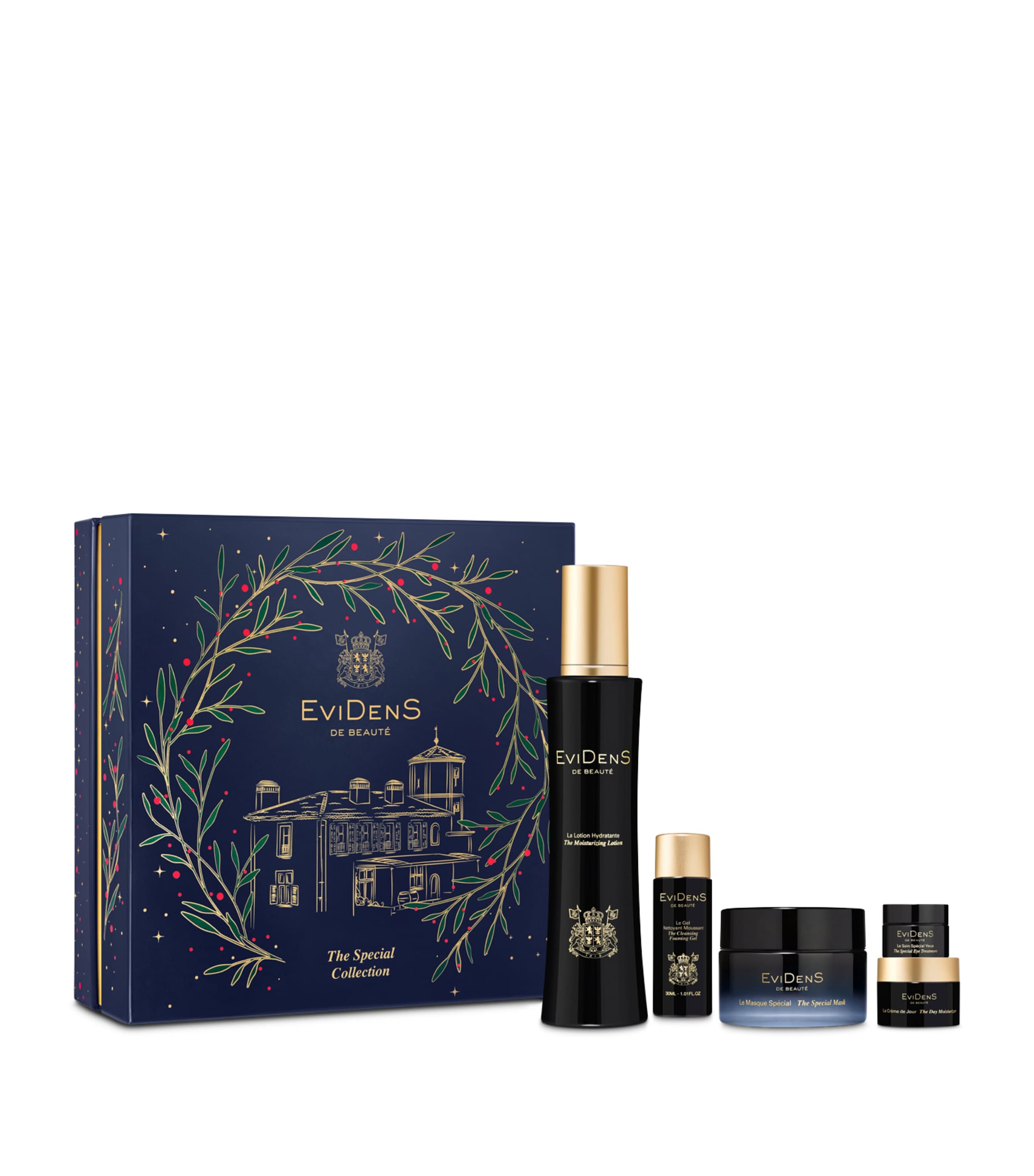 EviDenS de Beauté The Special Collection Skincare Gift Set