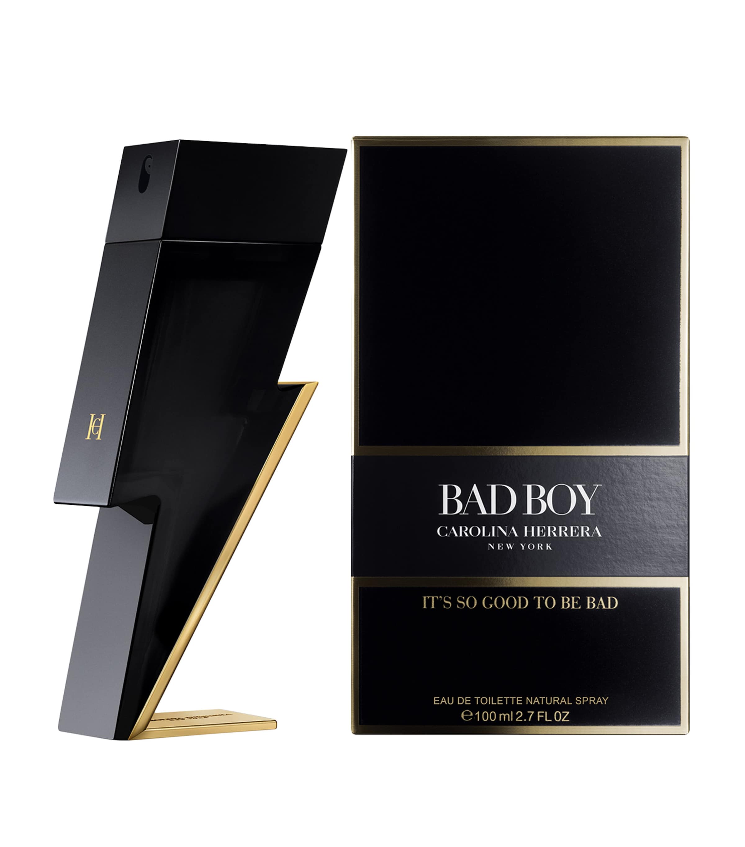 Carolina Herrera Bad Boy Eau De Toilette