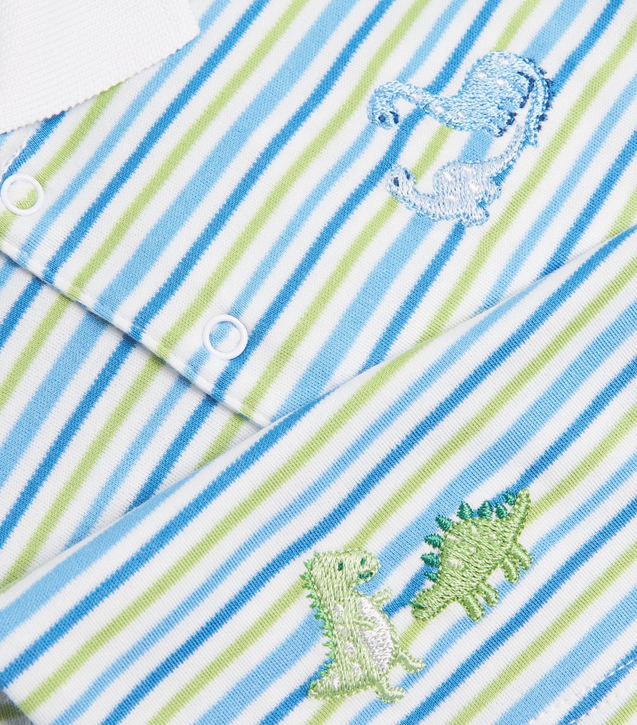 Pima Cotton Dinosaur Era All-In-One (0-24 Months) K999MULTI Image 3