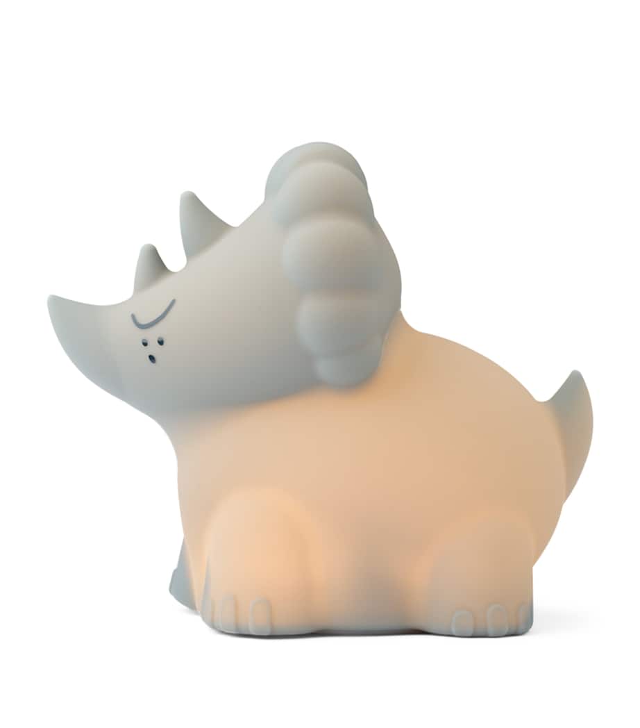 Winston Dinosaur Night Light 6941BLUE FOG Image 1