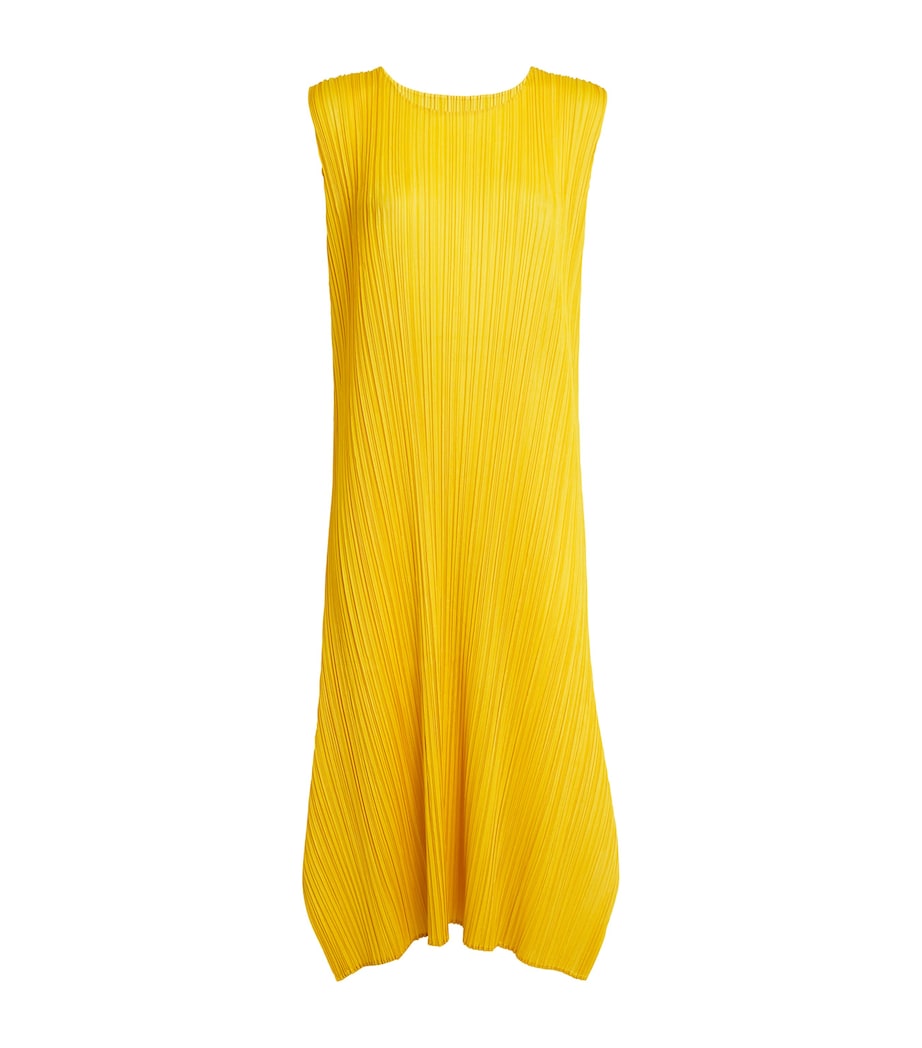 Monthly Colors July Midi Dress YELLOW Image 1