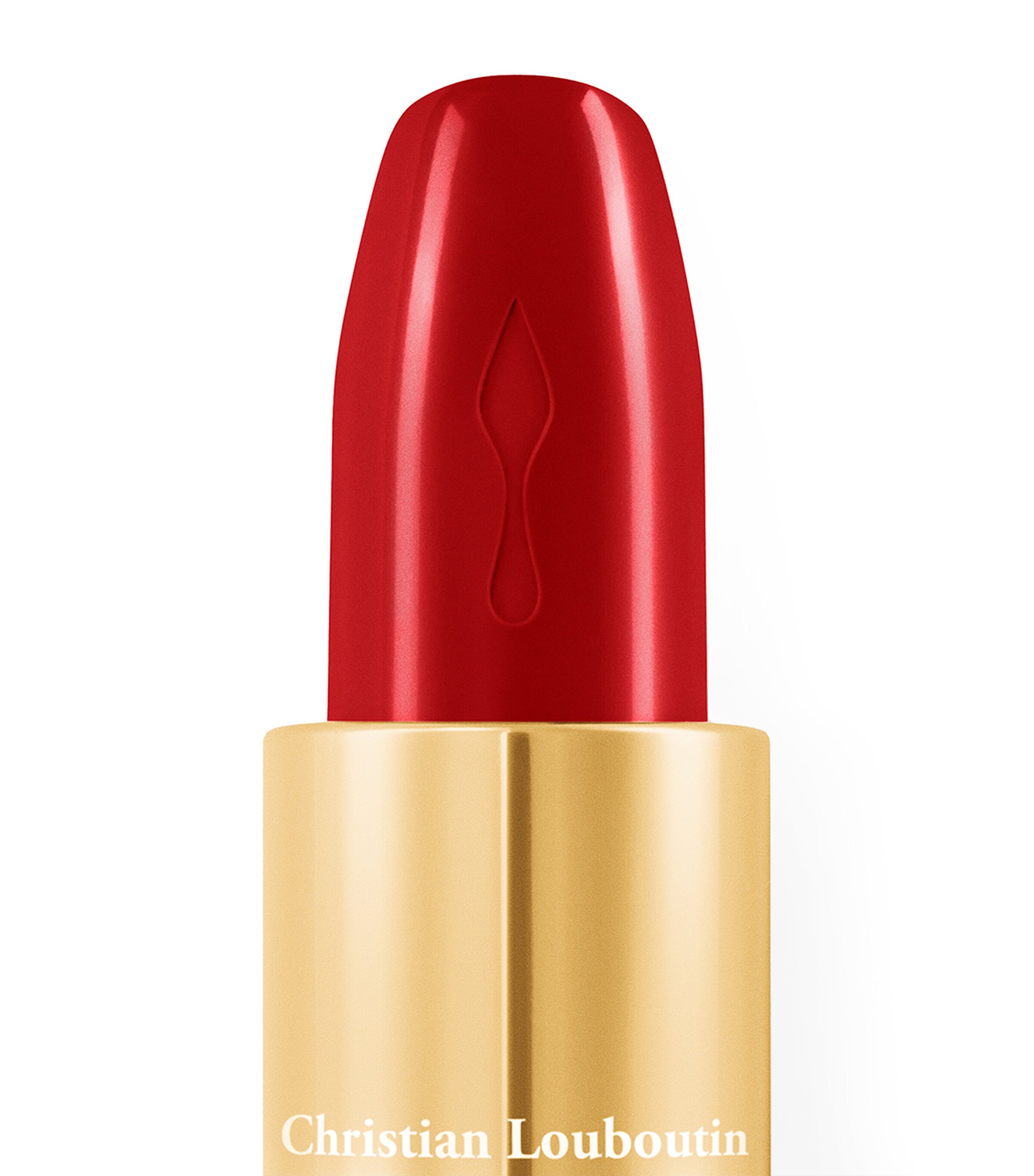 Christian Louboutin Rouge Louboutin Silky Satin On The Go Lipstick Rl Image 8