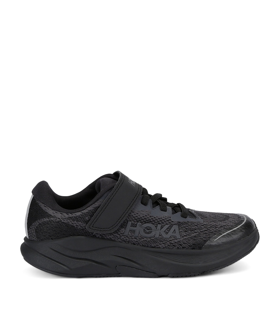 Rincon 4 Trainers BLACK Image 1