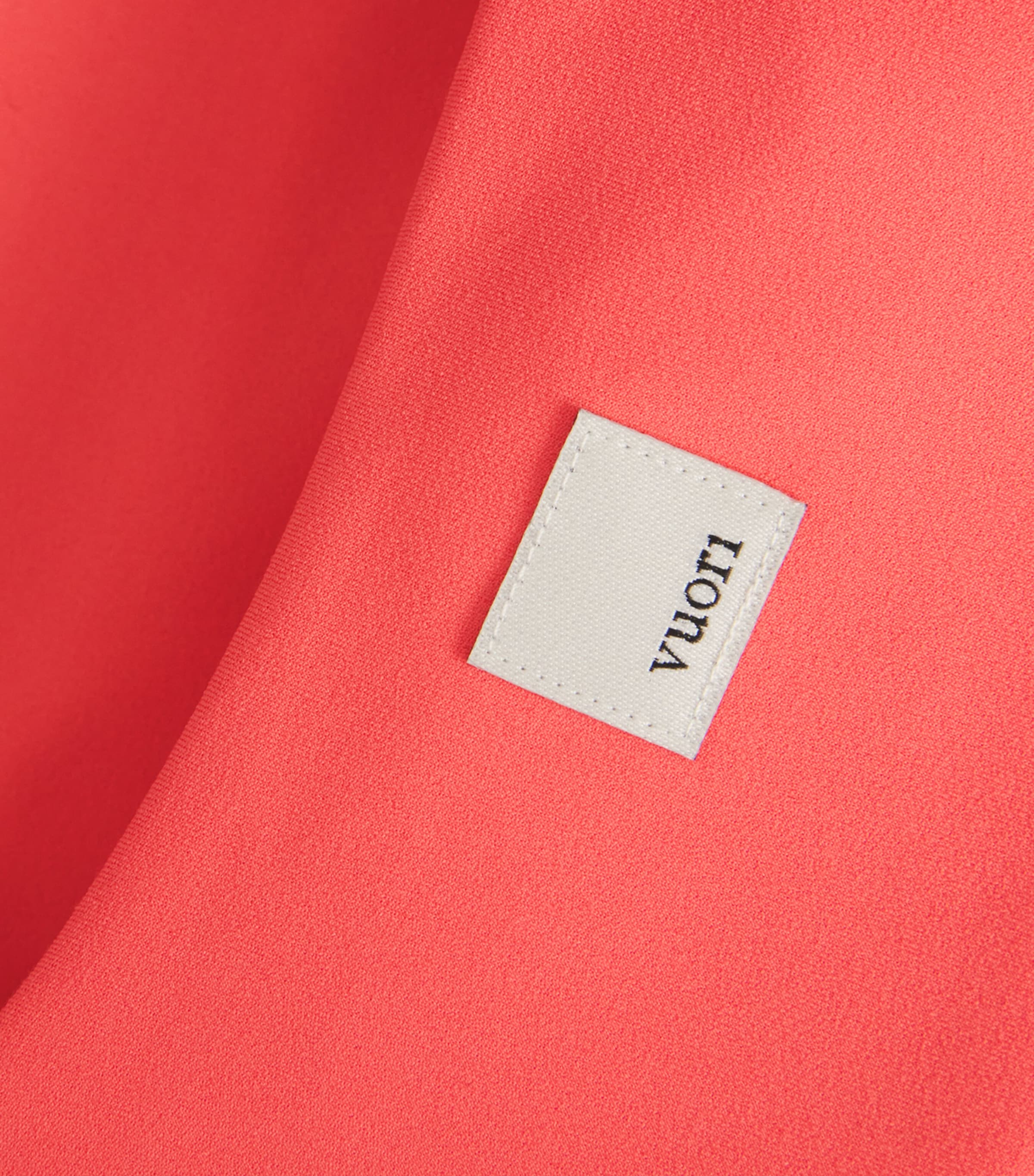 AllTheForm Tank Top BCR BRIGHT CORAL Image 5