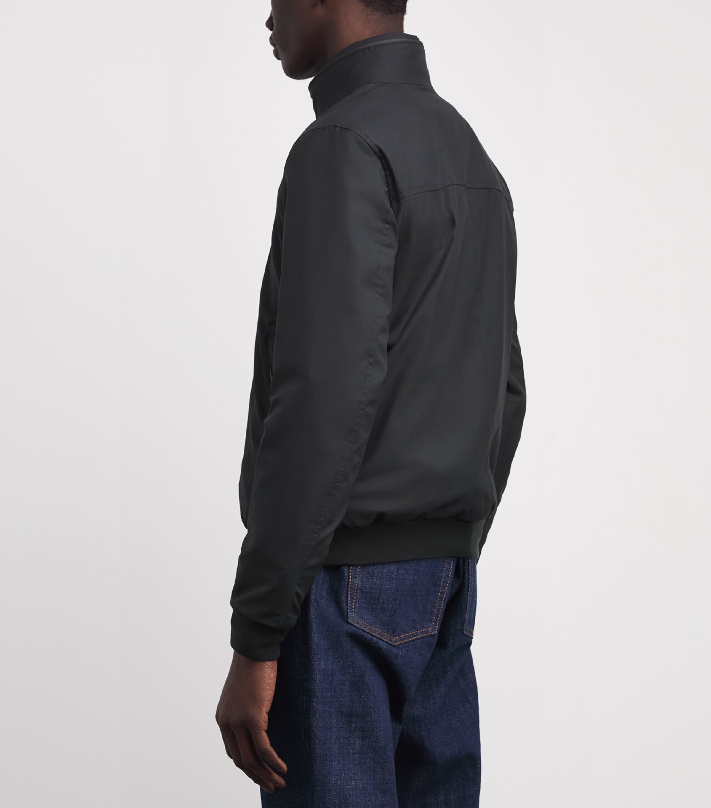 Bernie-Pum Hybrid Jacket DARK GREY U0024 Image 4