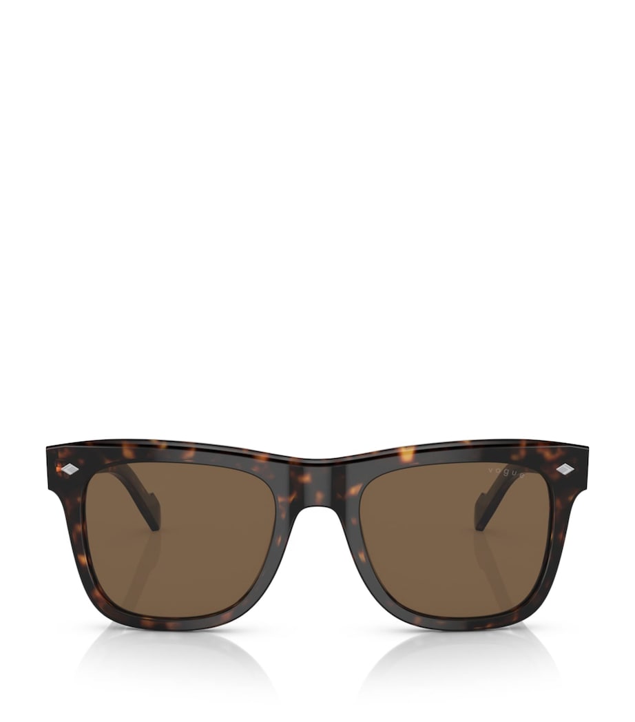 Acetate VO5465S Tortoiseshell Sunglasses W65673 Image 1