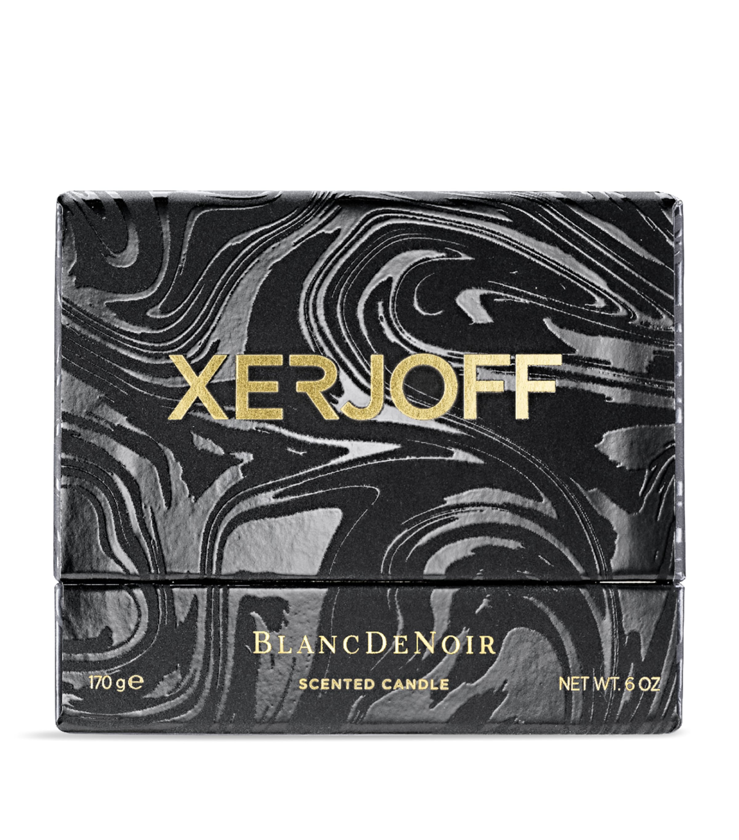 Xerjoff BlancDeNoir Candle (170g) Image 2