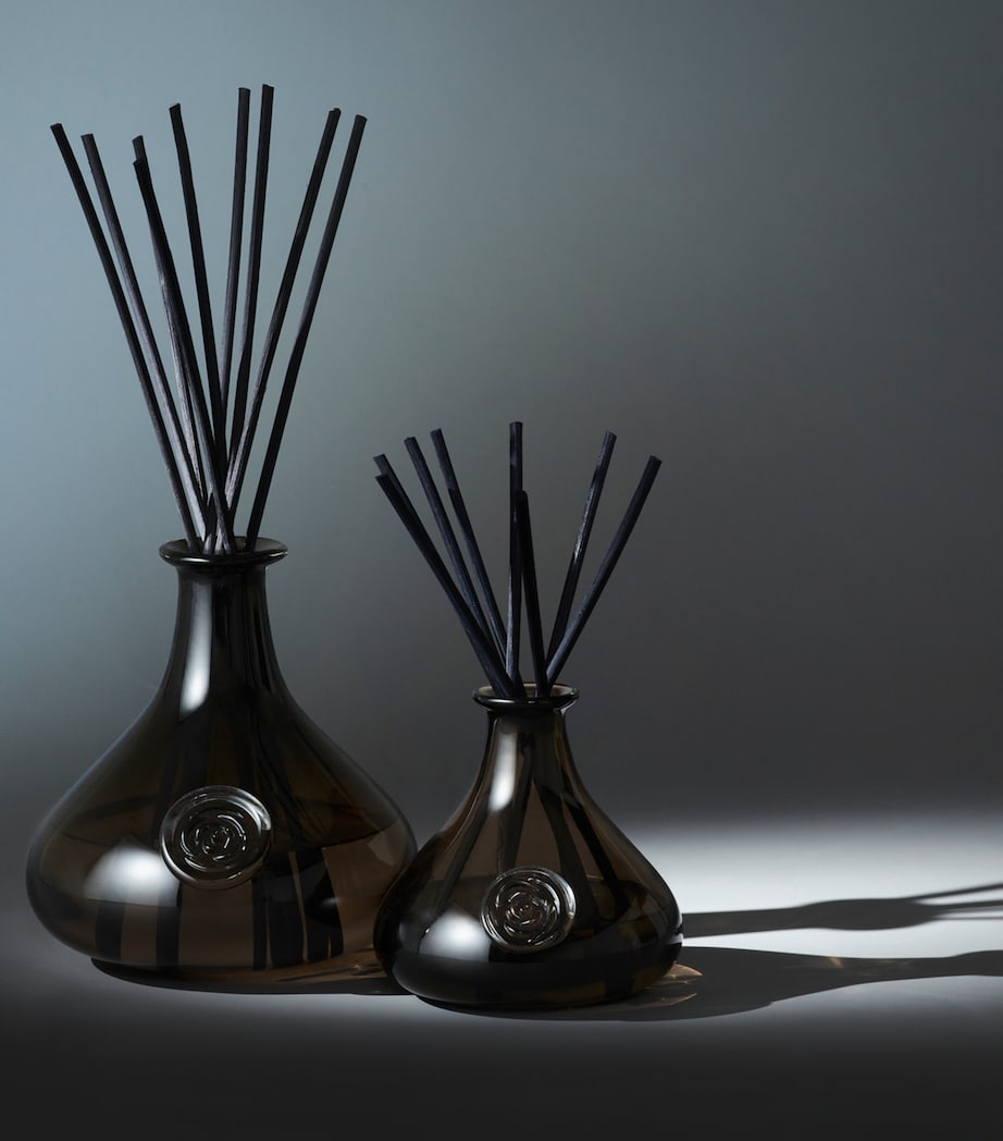 White Flowers Little Roman Diffuser (250ml) BRONZE Image 3