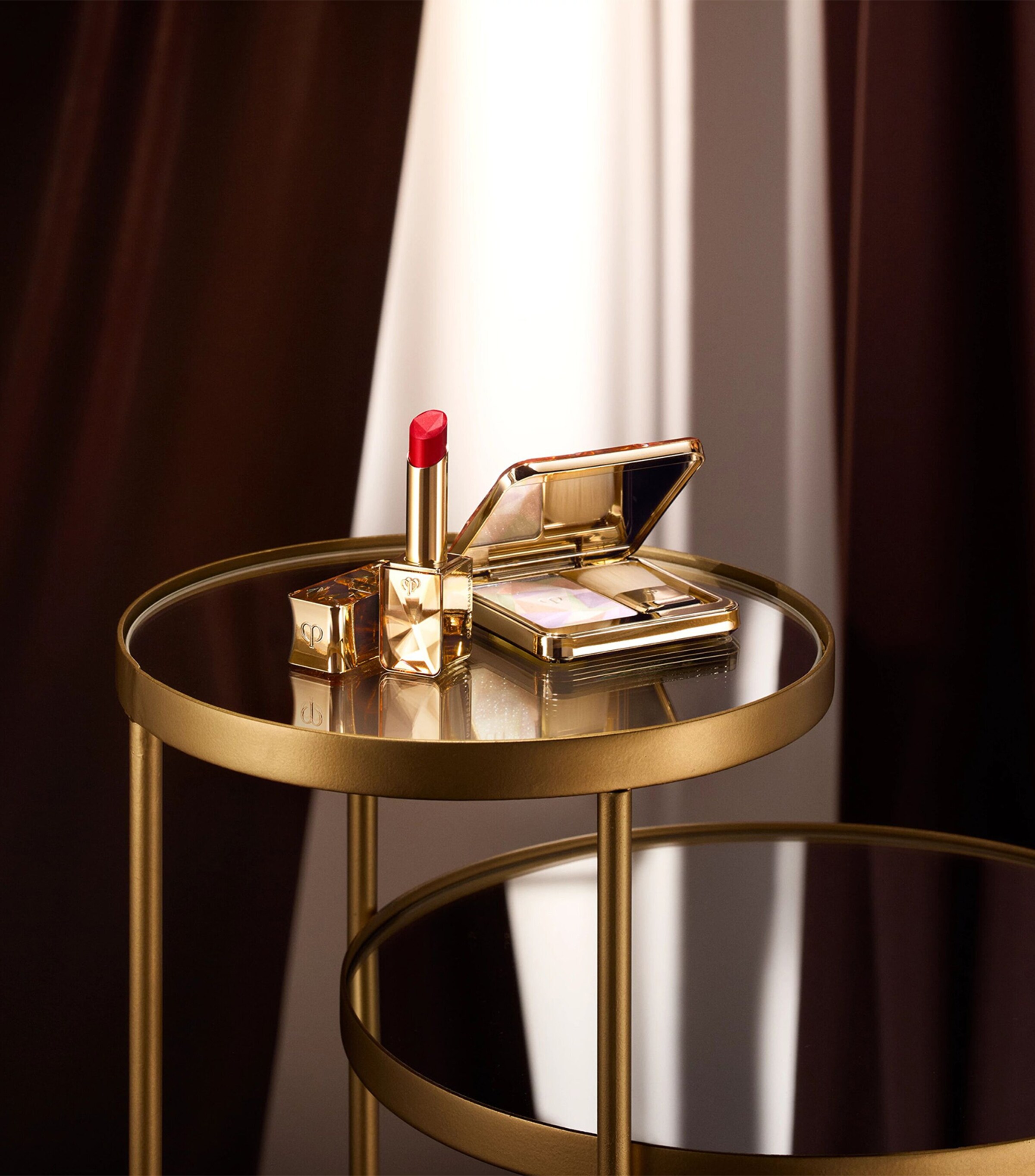 Clé de Peau Beauté The Precious Lipstick Refill Joyous Topaz Image 5