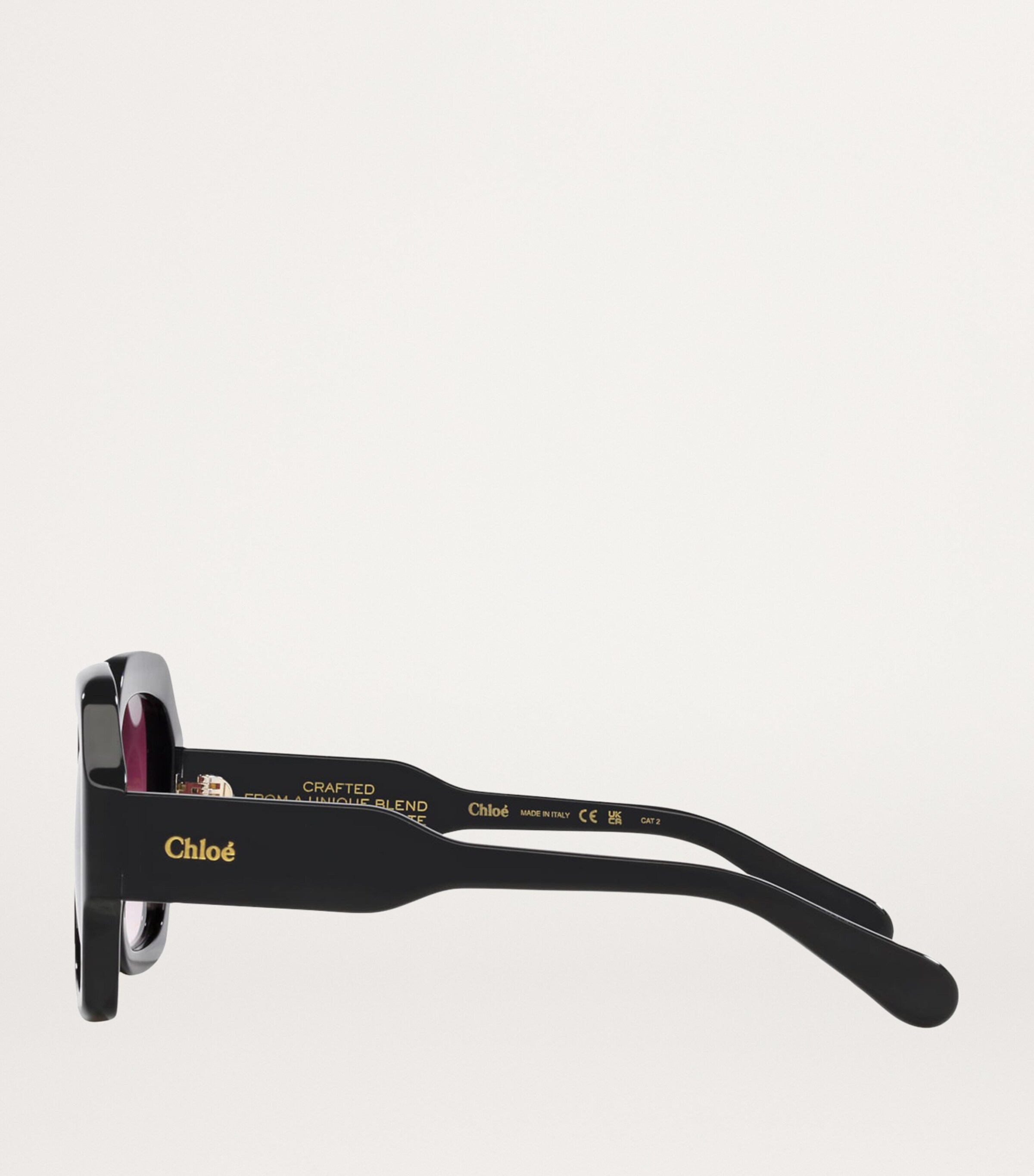 Chloé Acetate 06N000483 Sunglasses Image 3