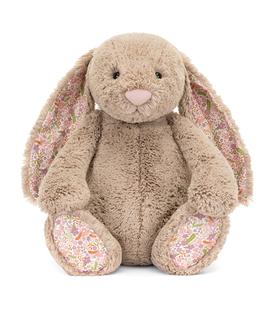 Jellycat Big Blossom Beige Bunny Petal (51cm) Image 2