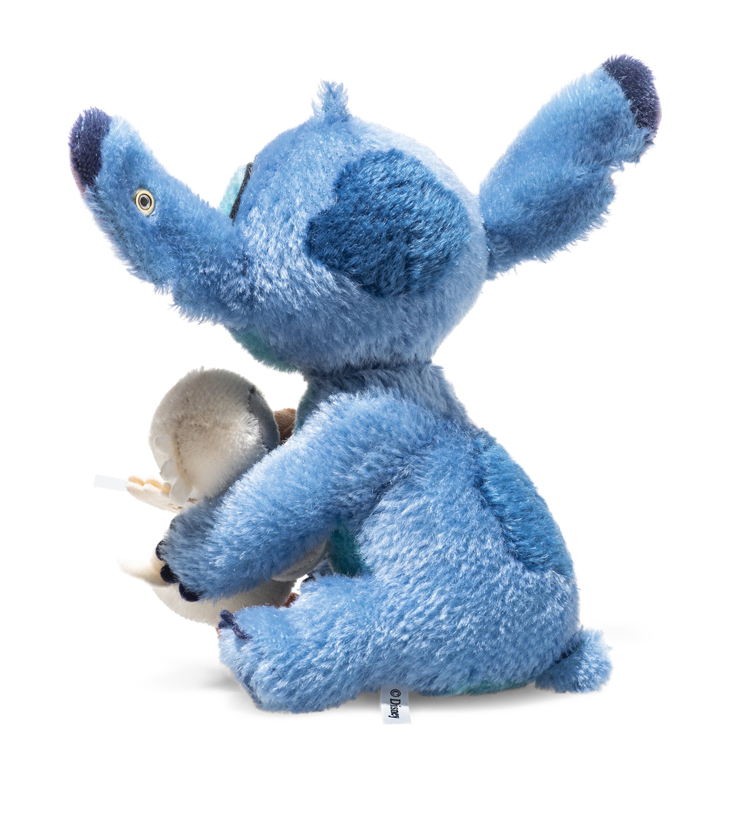 Steiff Disney Stitch with Duck (20cm) Image 2