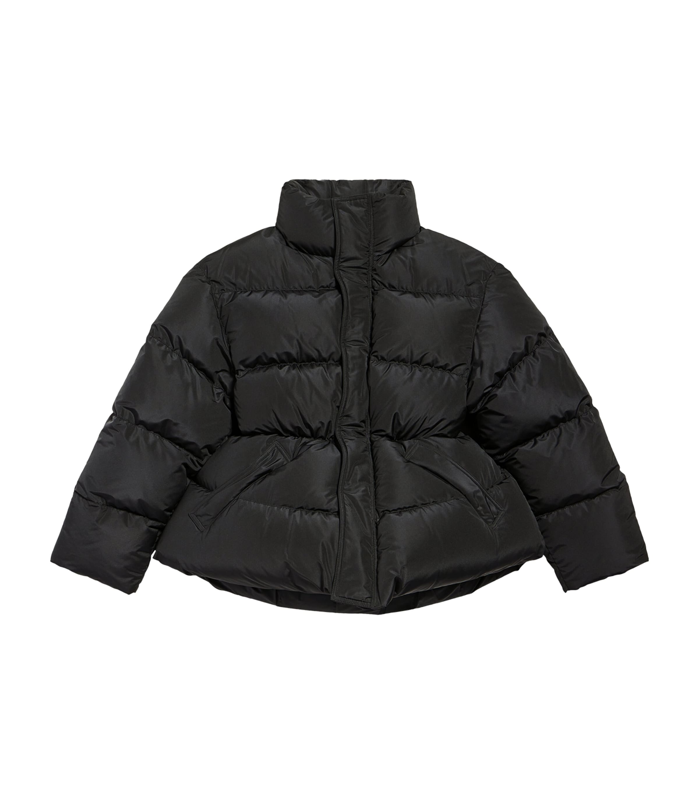 Down Hourglass Puffer Jacket 1000 Image 1