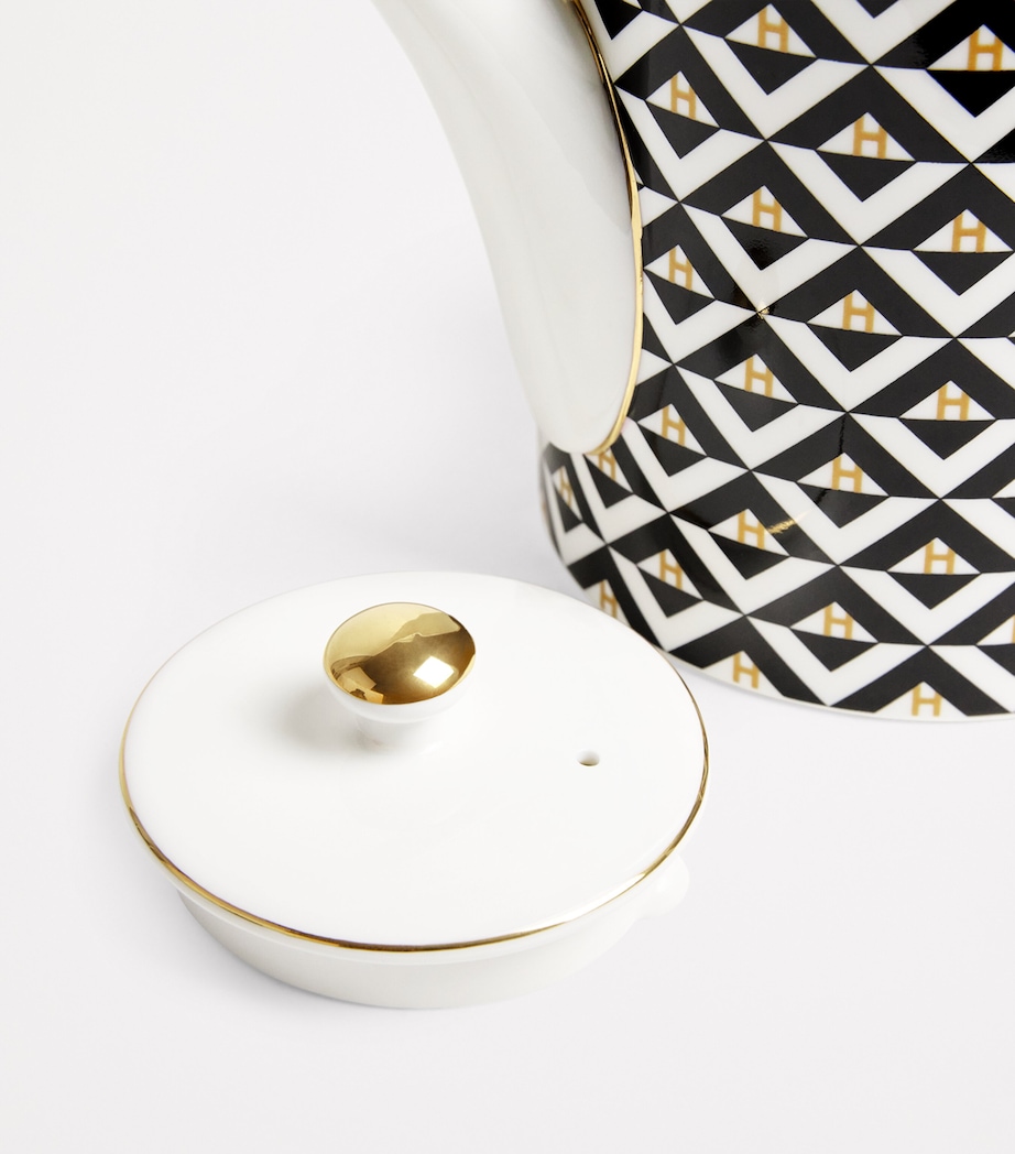 Geometric Teapot (994ml) MULTI Image 4