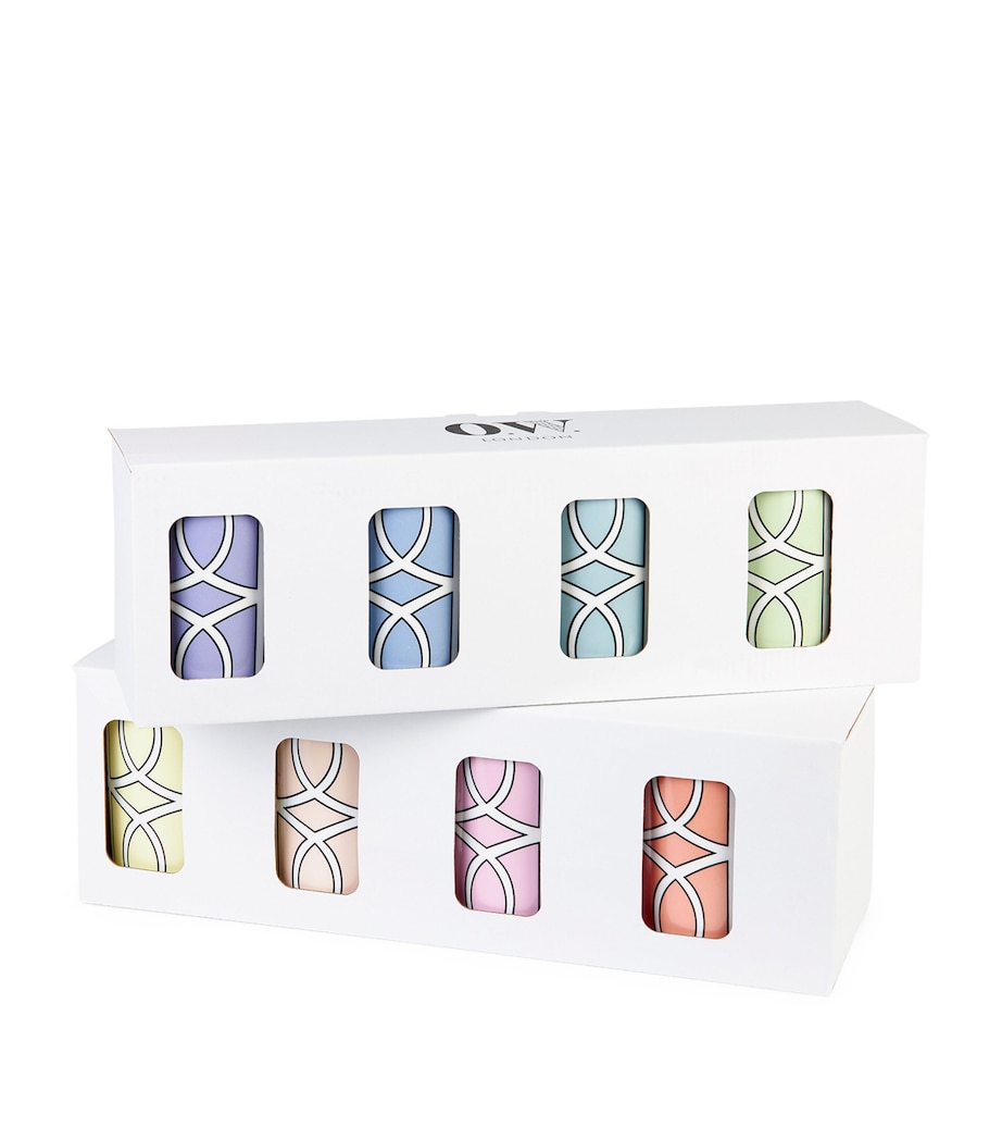 Set of 4 Loop Mugs OMBRE 2 (DARKER) Image 3