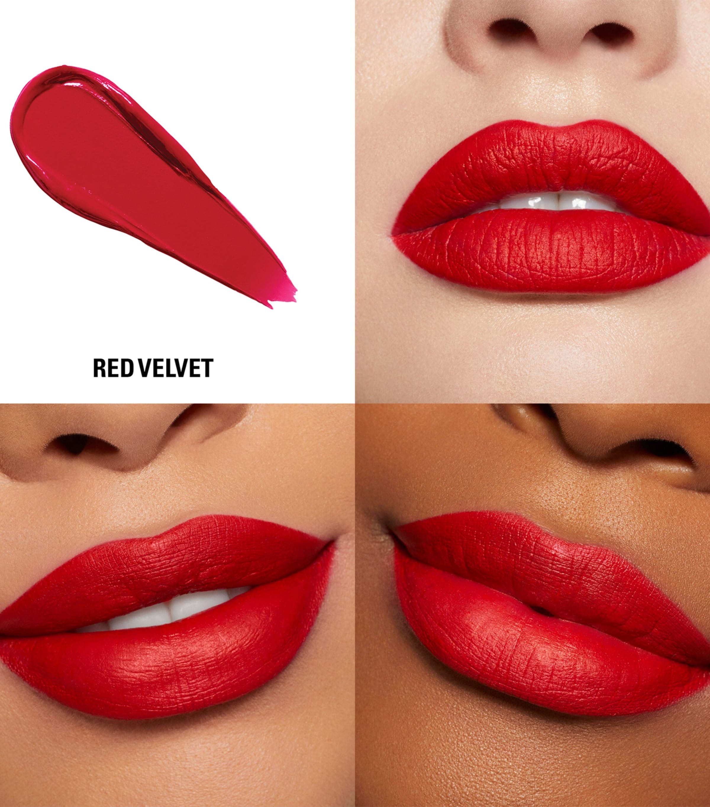 Velvet Lip Kit 405 RED VELVET Image 3