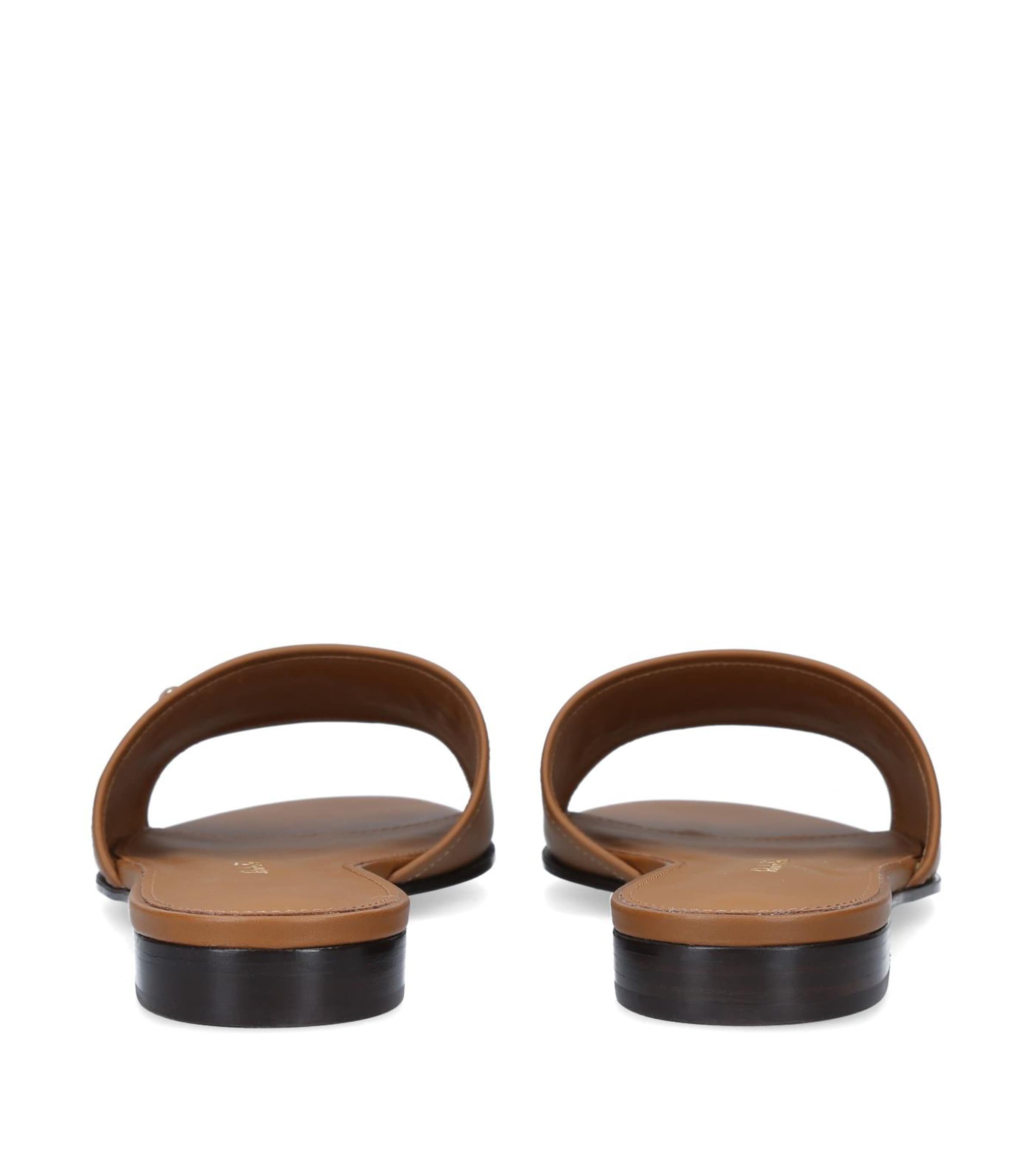 【関税負担】 SALVATORE FERRAGAMO RHODES SANDALS Salvatore Ferragamo Leather Rhodes Sandals | Harrods US