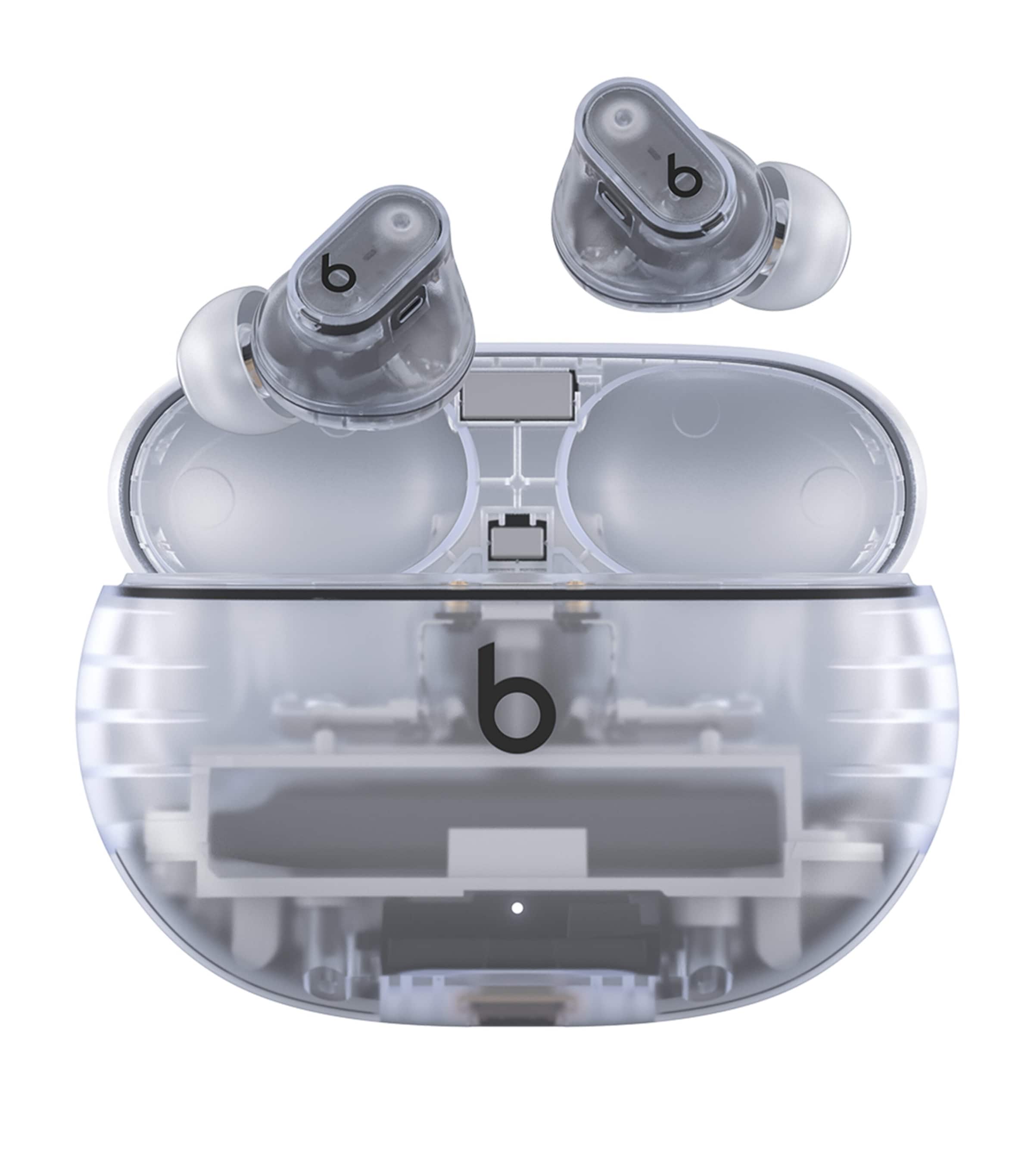 Studio Buds+ Wireless Noise-Cancelling Earbuds TRANSPARENT Image 1