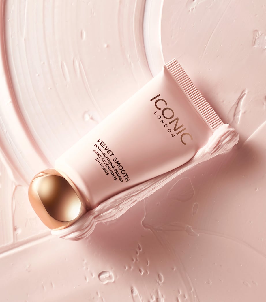 Velvet Smooth Pore Refining Primer NO COLOUR Image 4