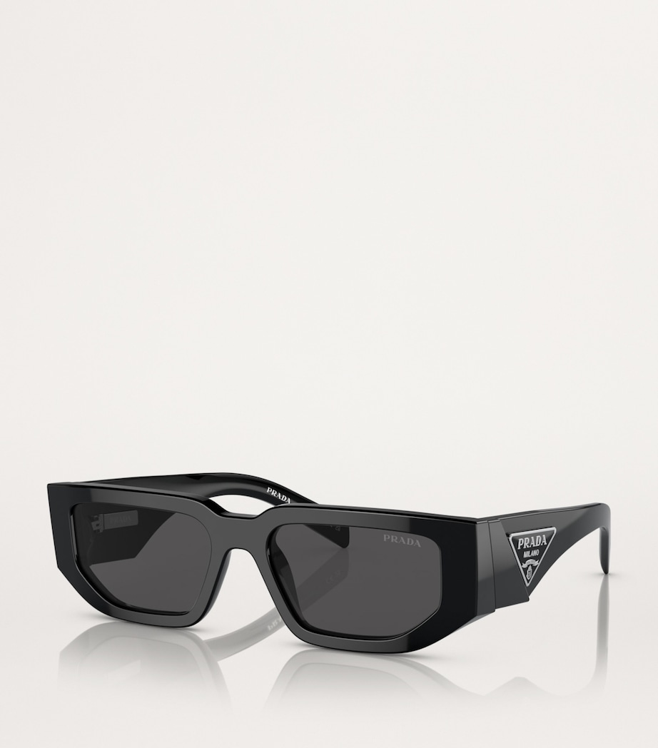 Prada Geometric Sunglasses Image 2