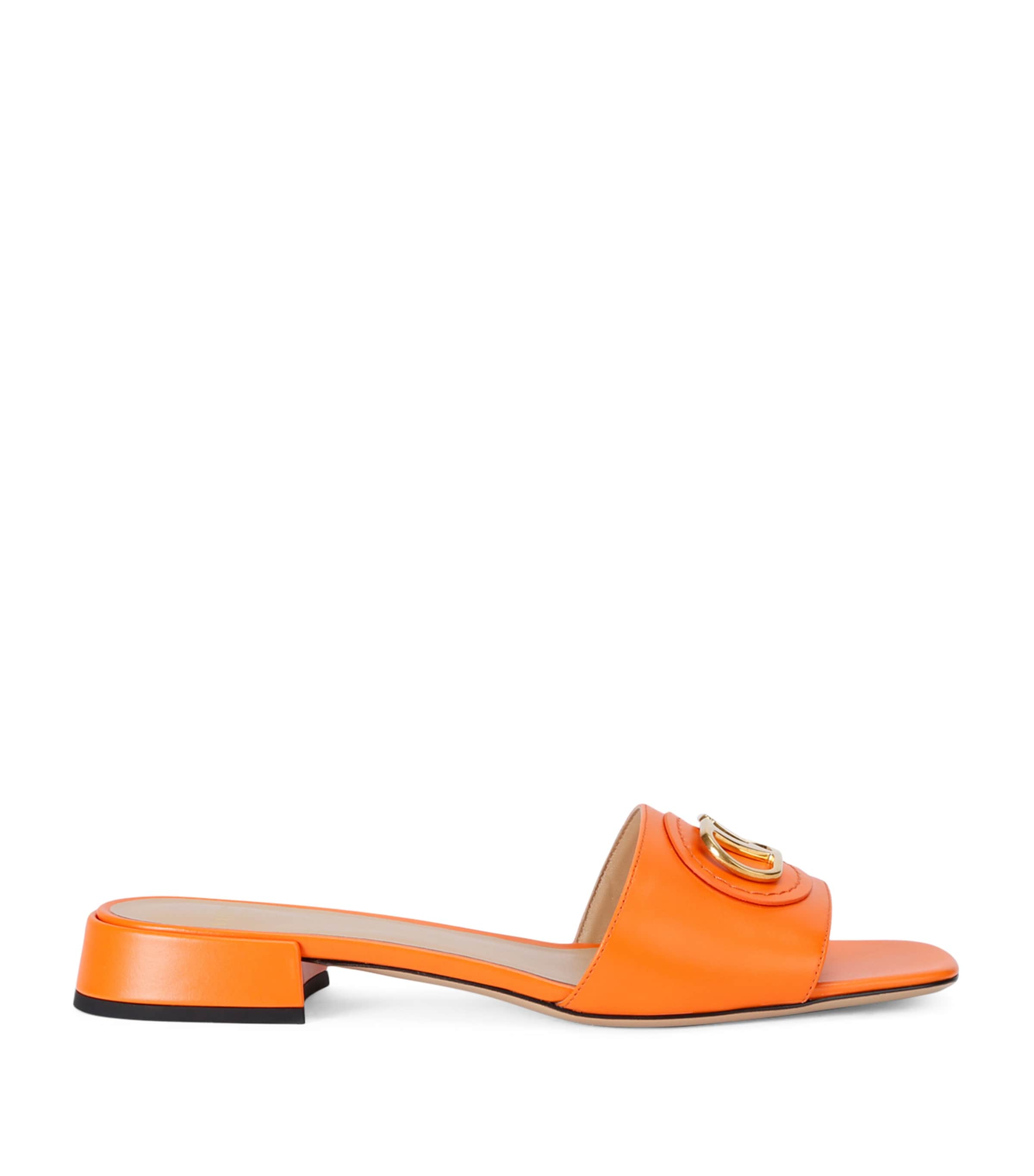 Womens designer sliders sales
