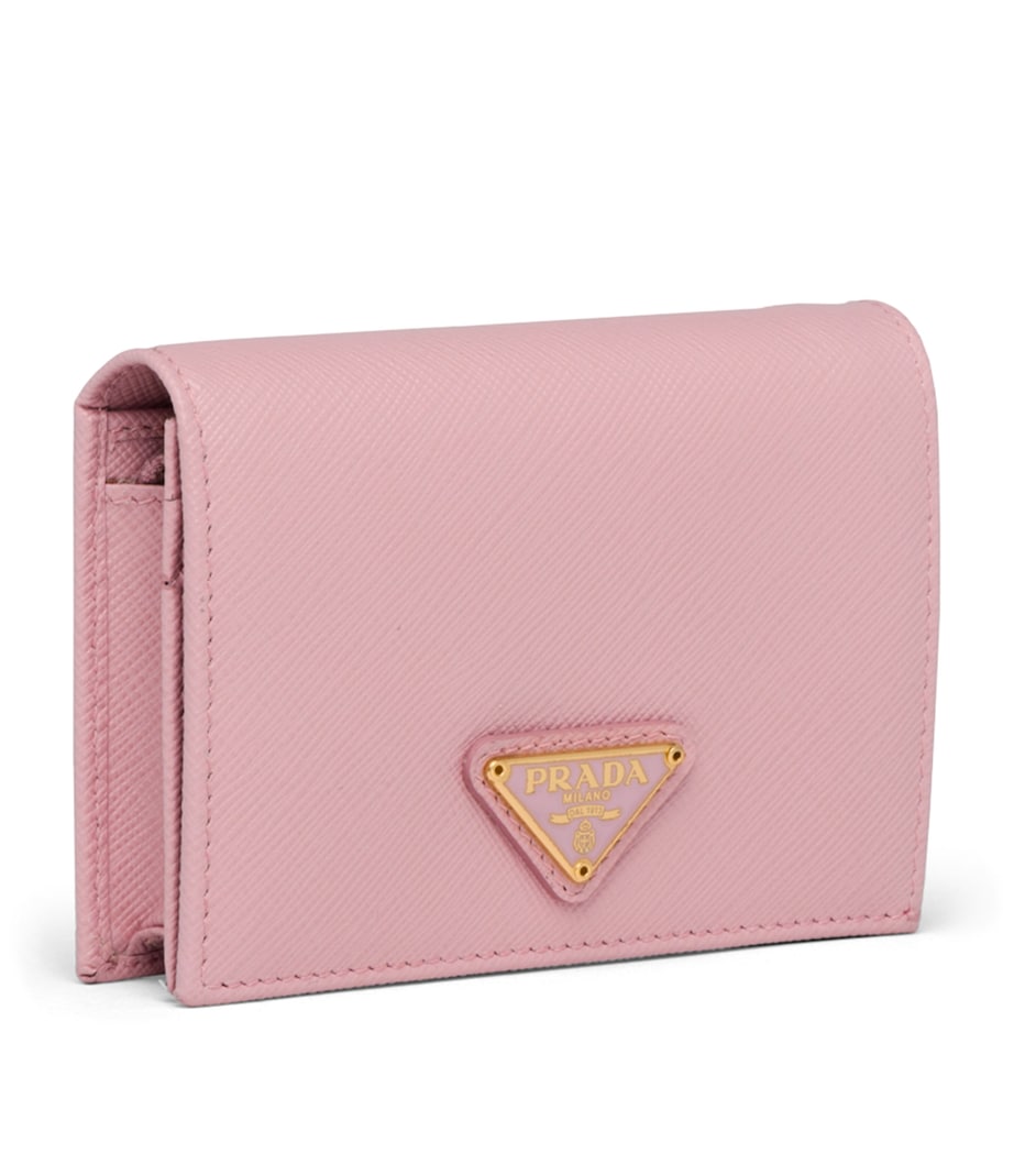 Small Saffiano Leather Wallet F0924 Image 1