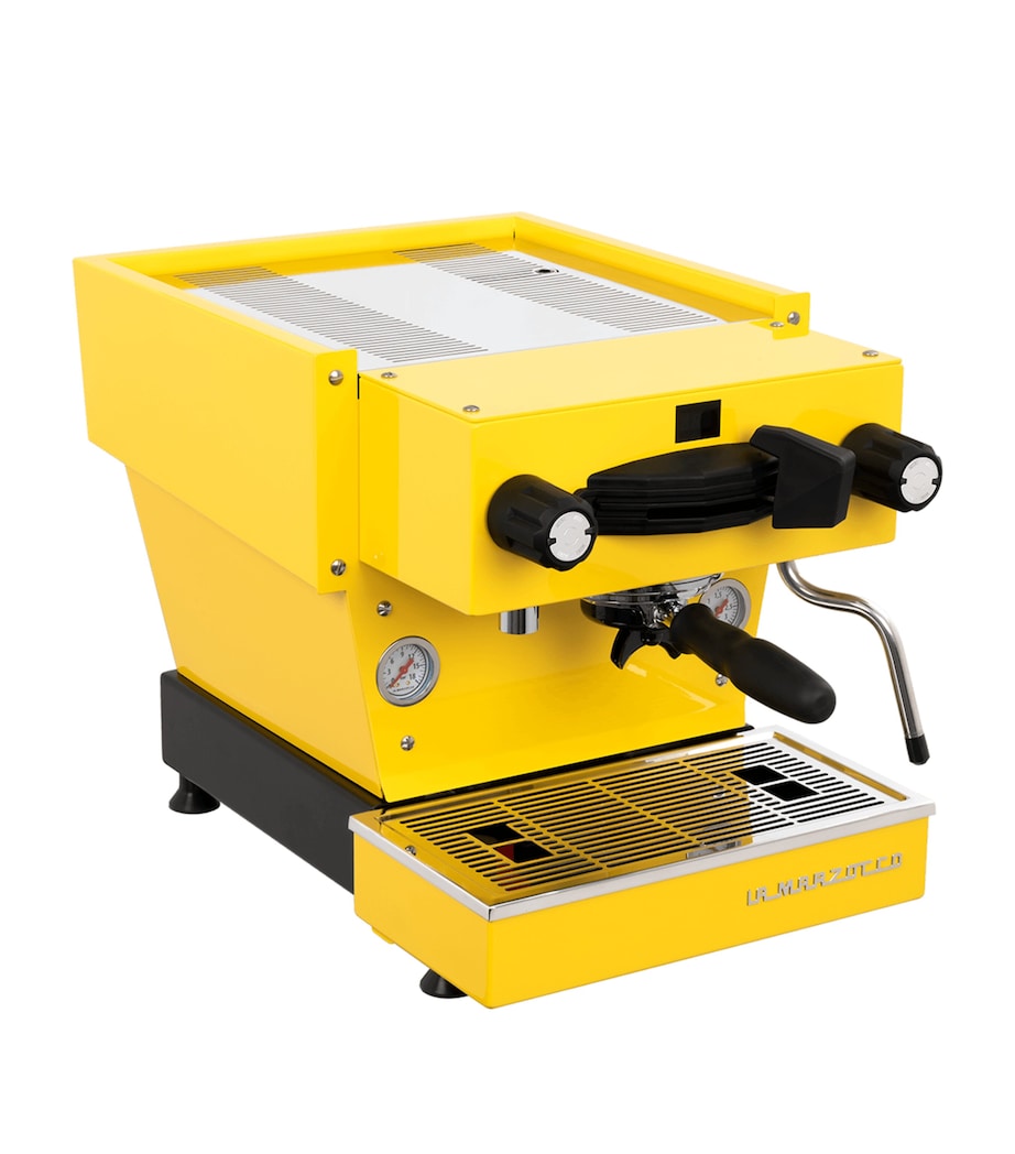 Linea Mini Espresso Machine YELLOW Image 2
