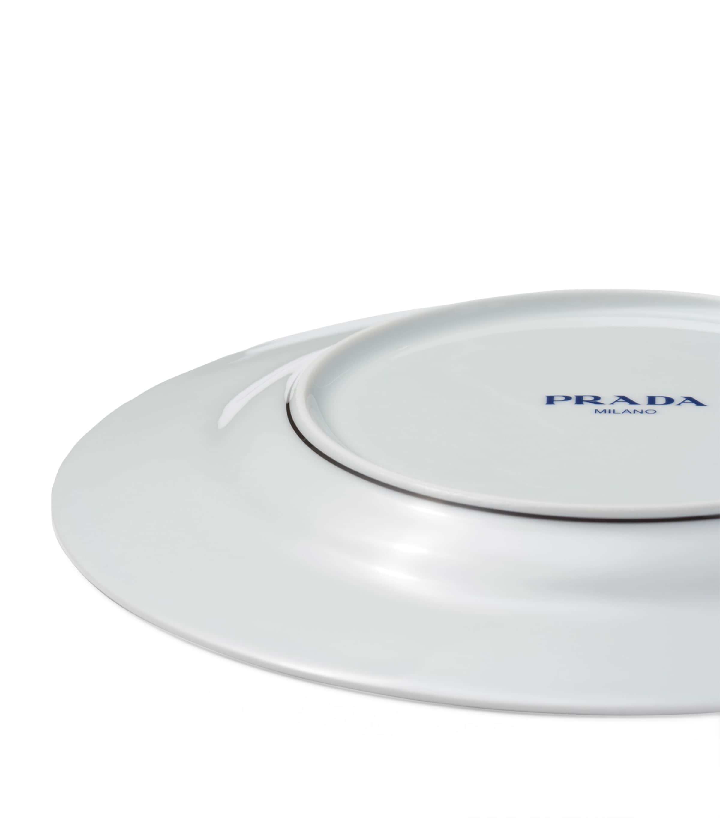 Set of 2 Vienna Dessert Plates (22cm) F0HM1 Image 3